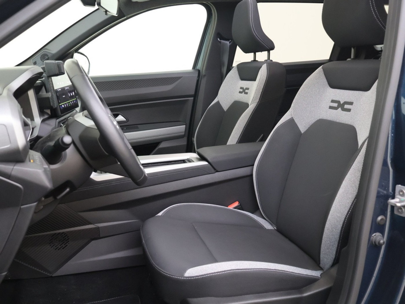 Foto van Dacia Bigster