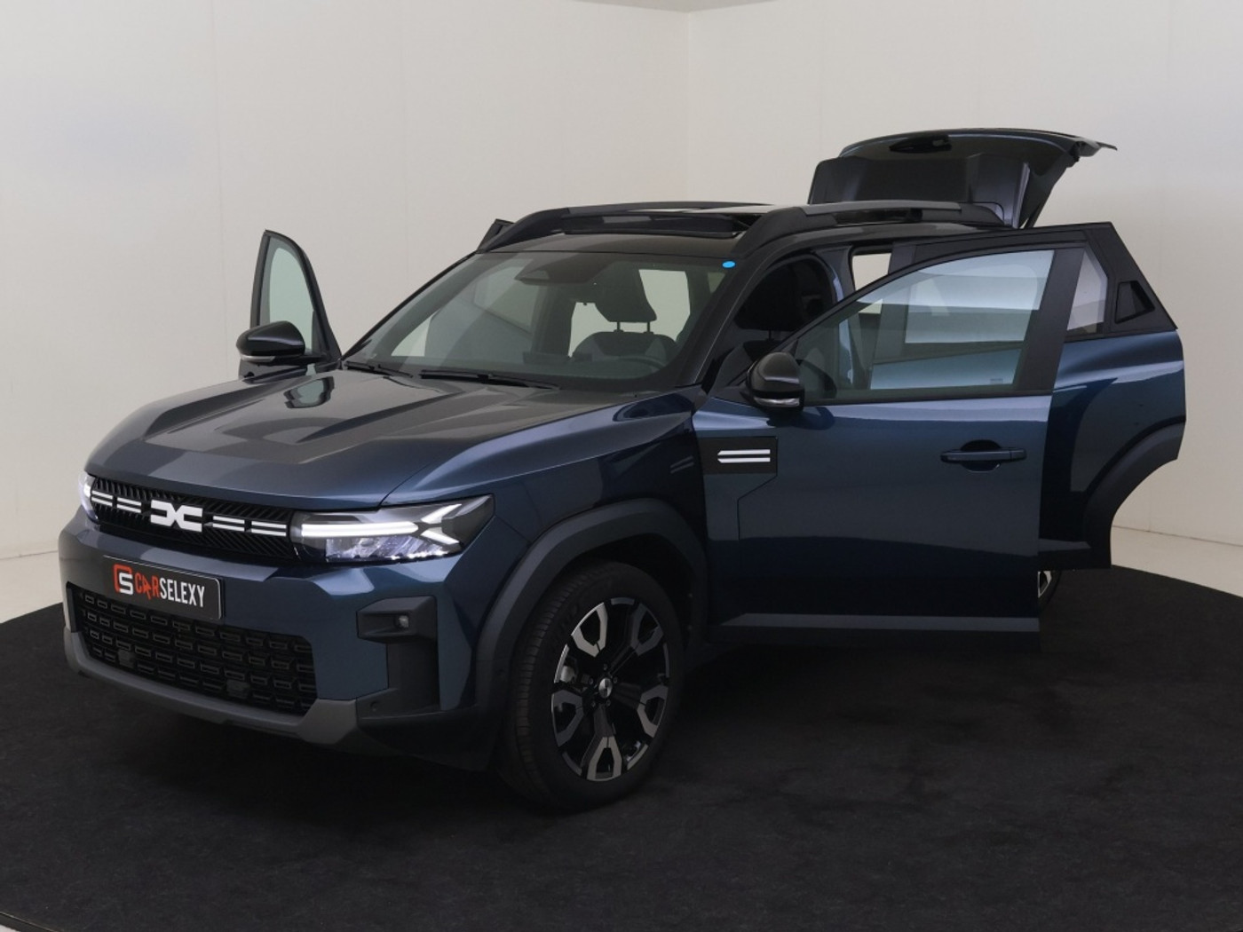 Foto van Dacia Bigster