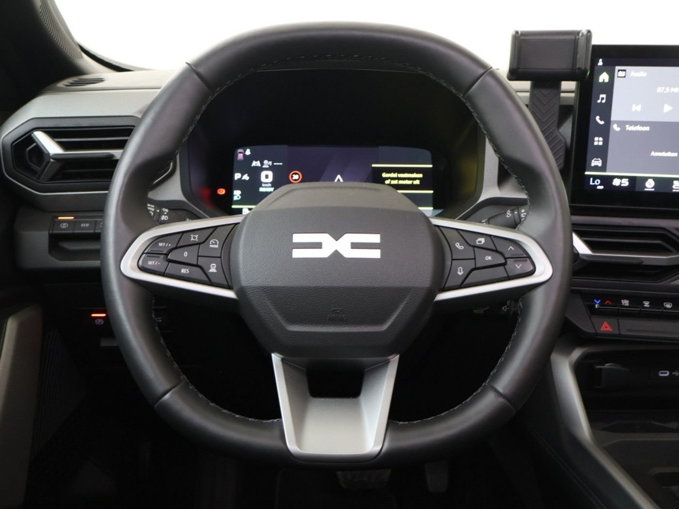 Foto van Dacia Bigster