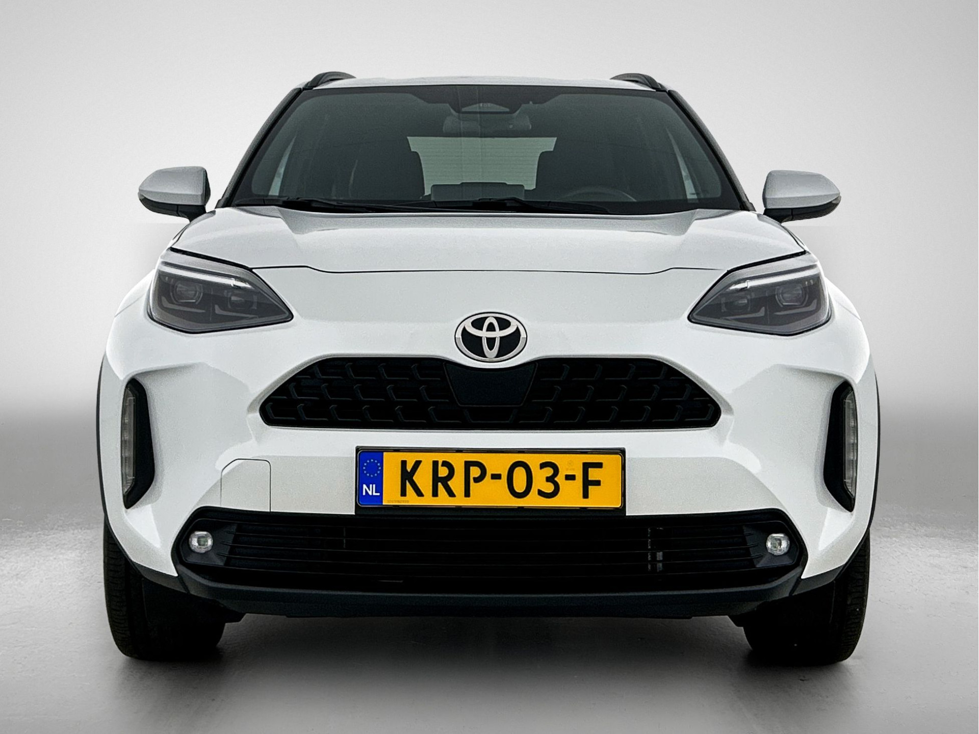 Foto van Toyota Toyota Yaris Cross