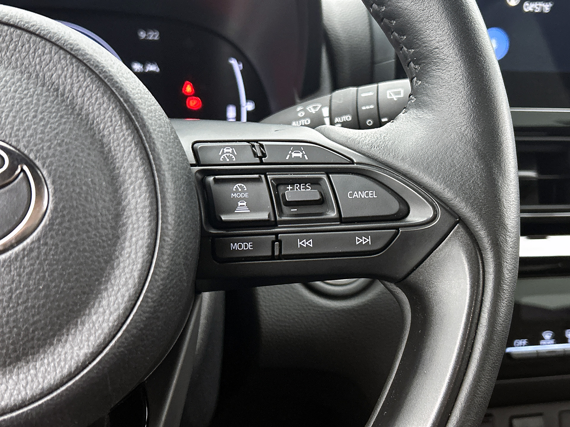 Foto van Toyota Toyota Yaris Cross
