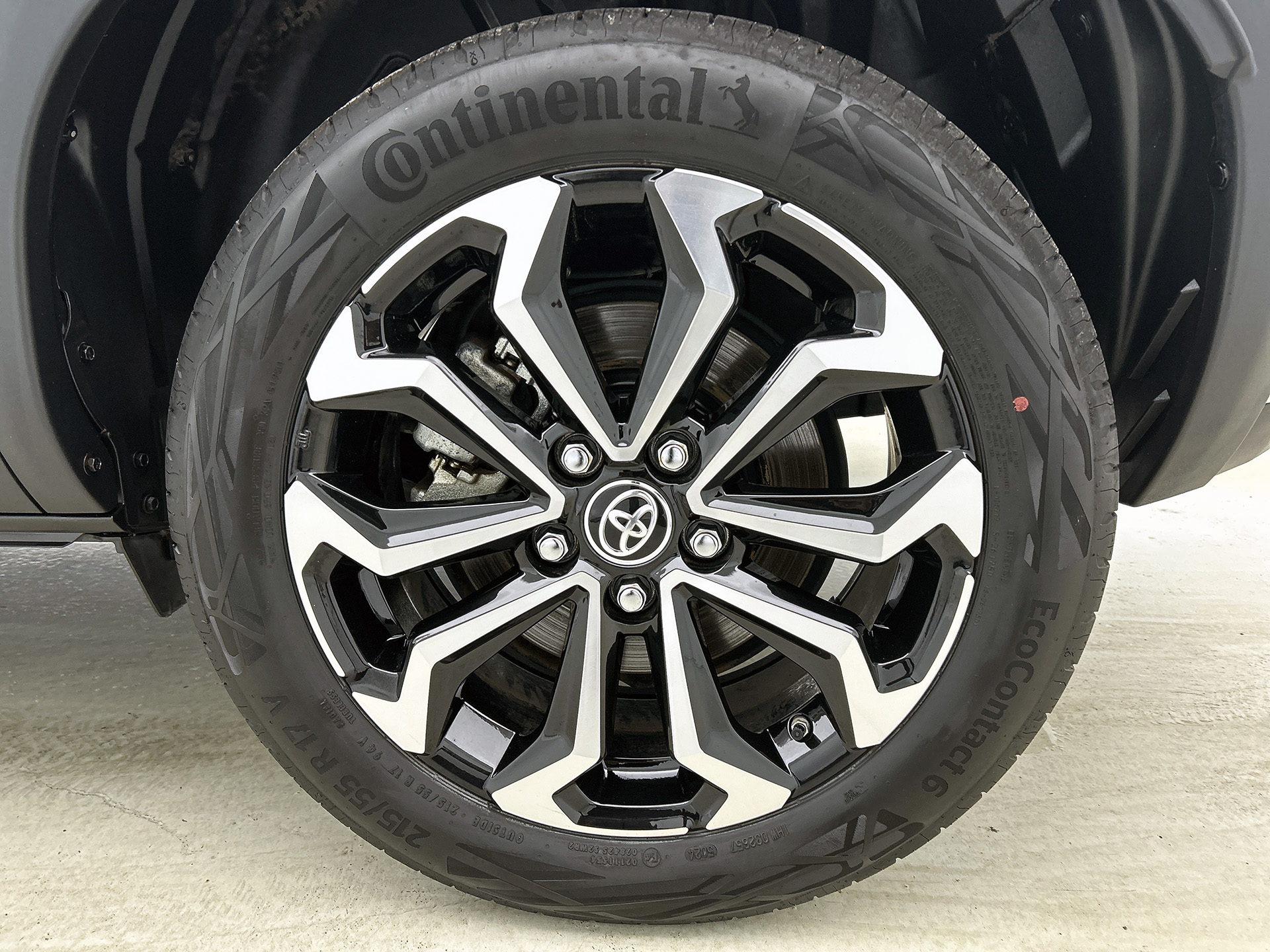 Foto van Toyota Toyota Yaris Cross