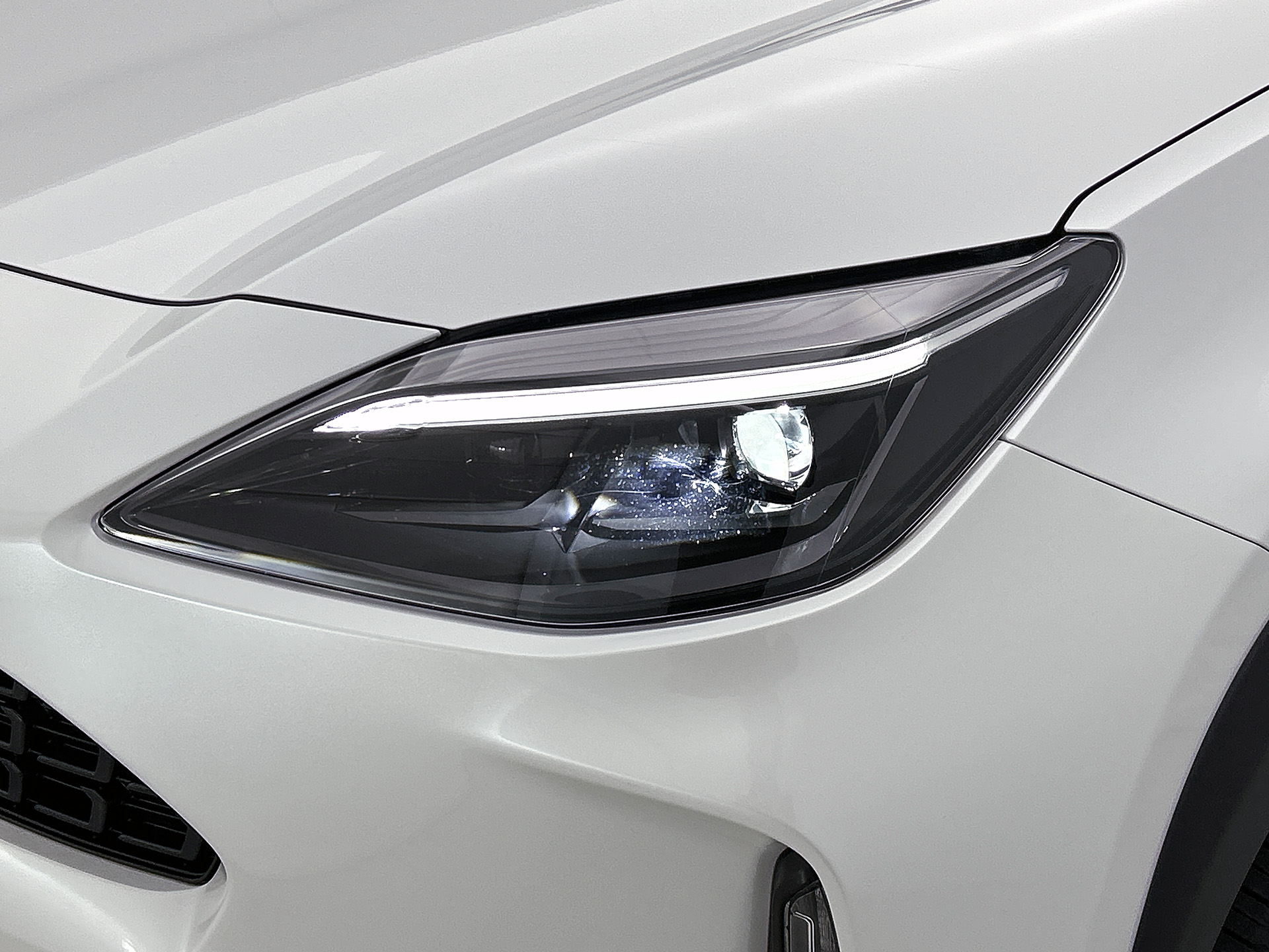 Foto van Toyota Toyota Yaris Cross