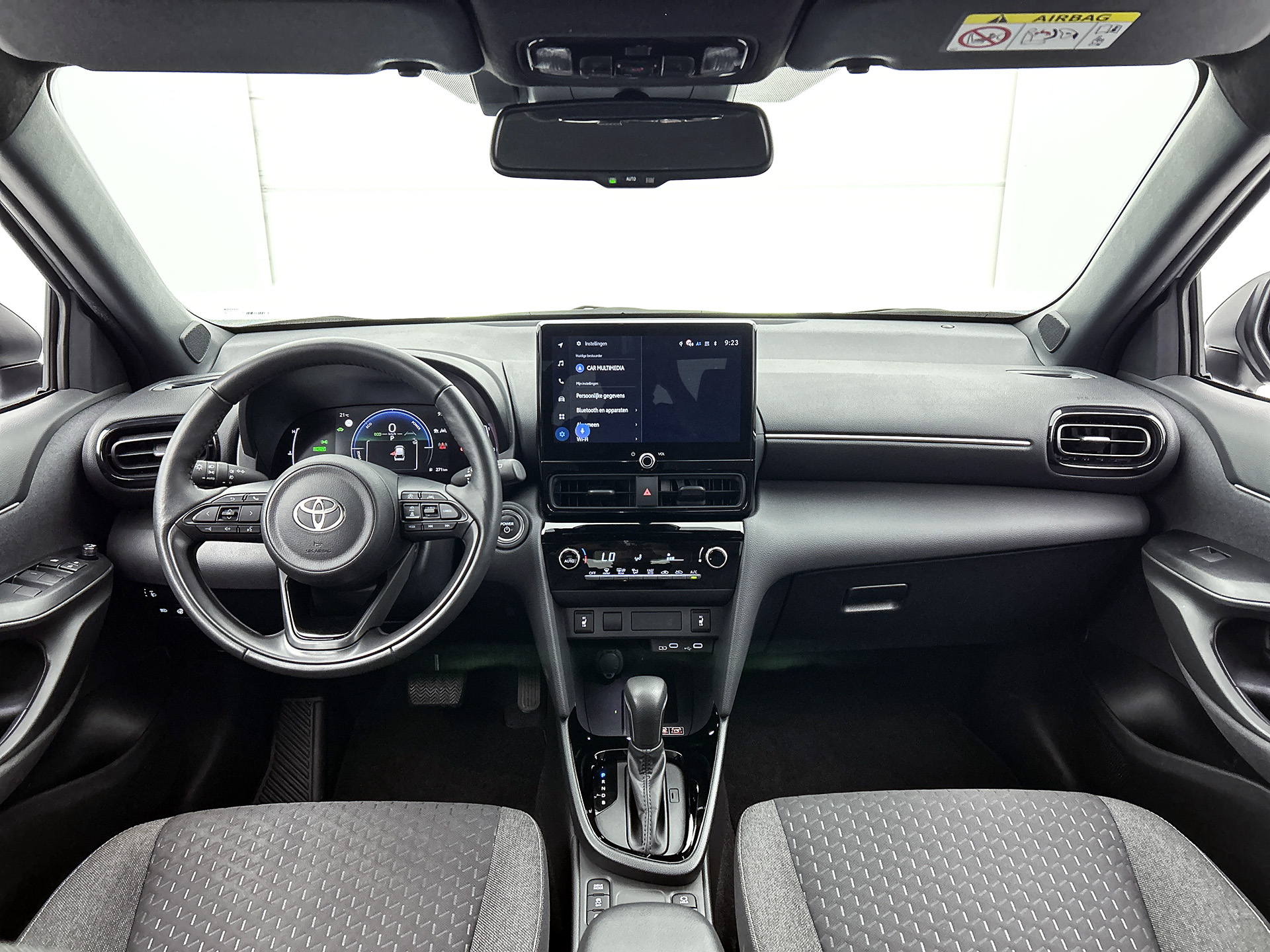 Foto van Toyota Toyota Yaris Cross