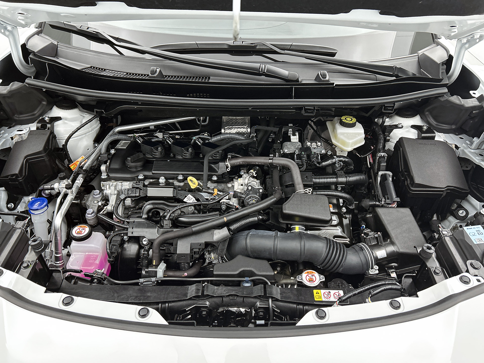 Foto van Toyota Toyota Yaris Cross