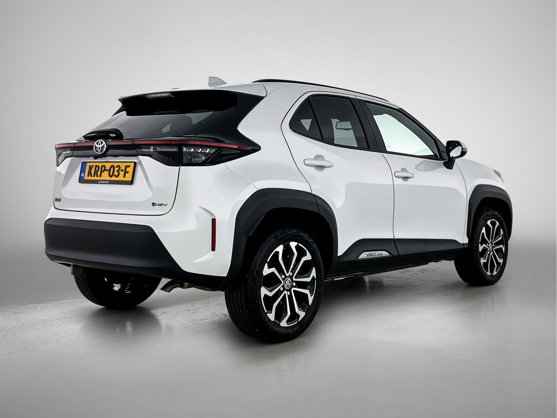 Foto van Toyota Toyota Yaris Cross