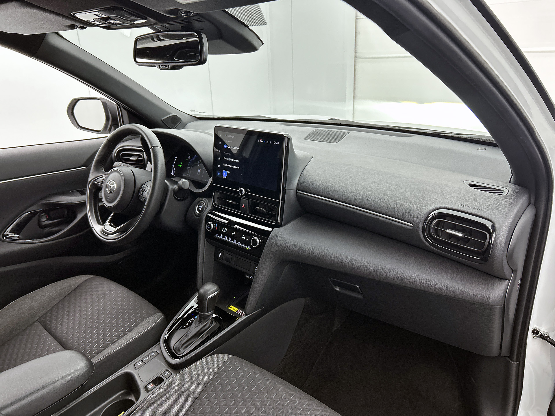 Foto van Toyota Toyota Yaris Cross