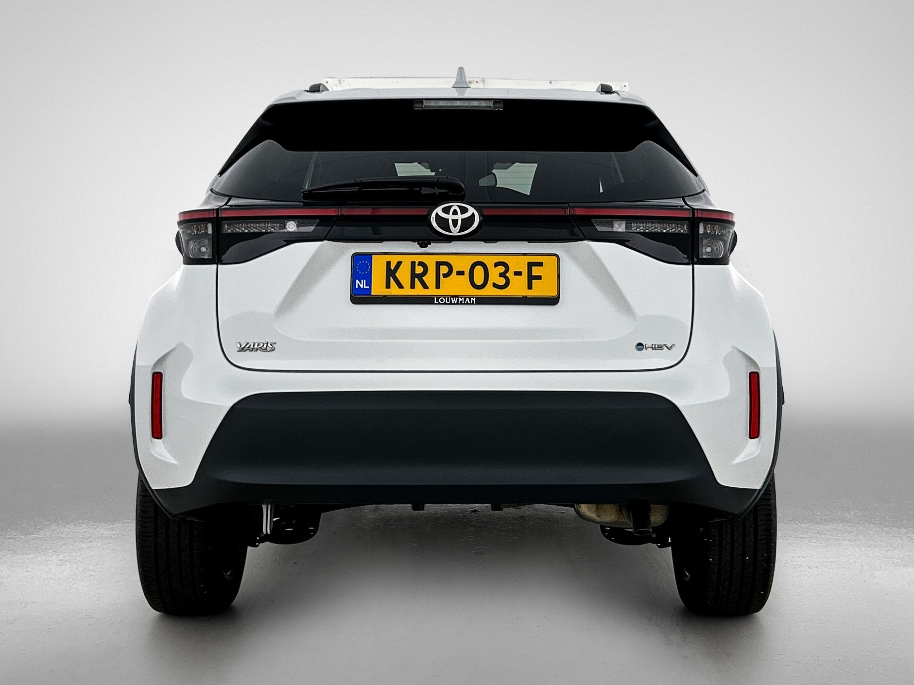 Foto van Toyota Toyota Yaris Cross