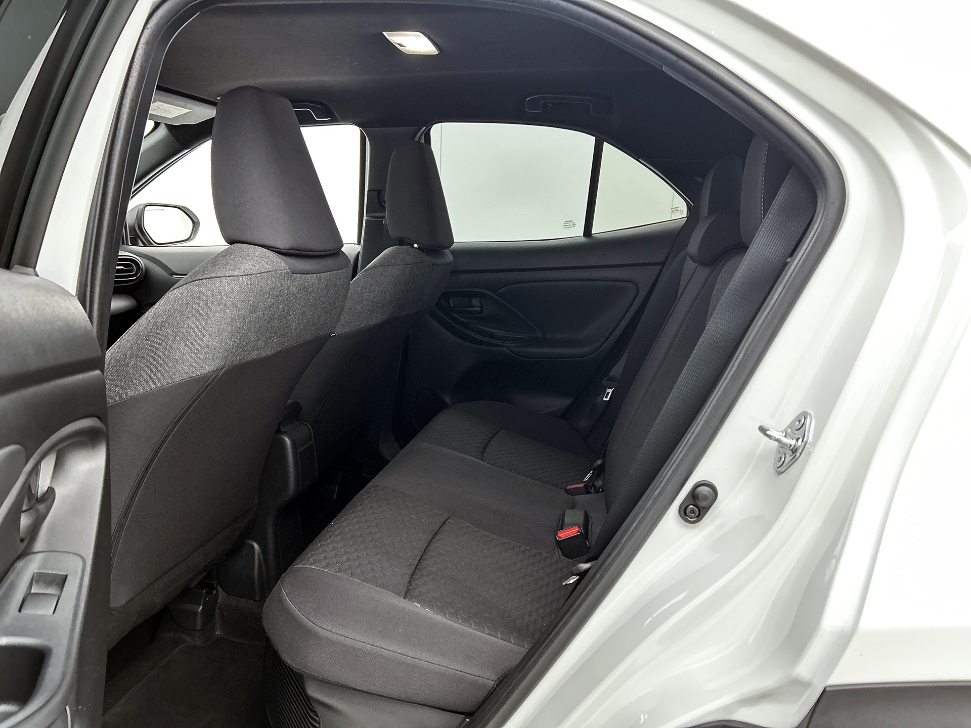 Foto van Toyota Toyota Yaris Cross
