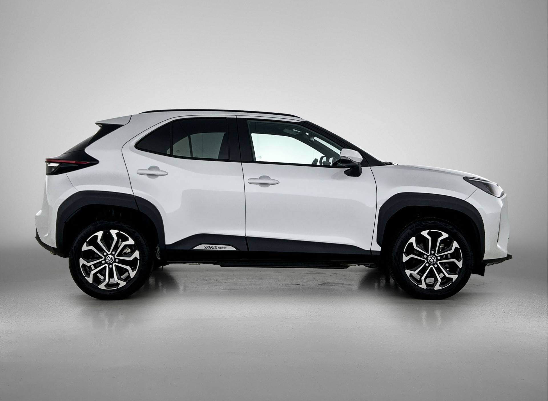 Foto van Toyota Toyota Yaris Cross