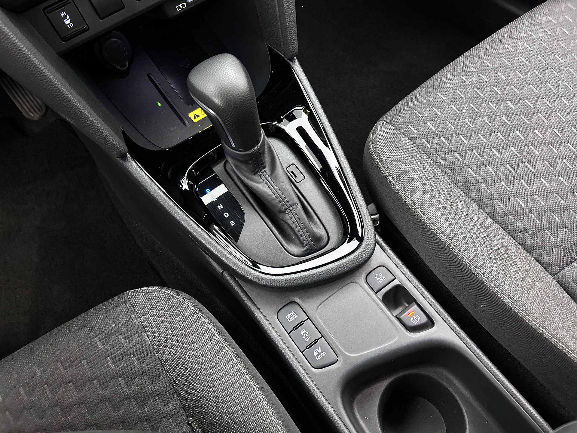 Foto van Toyota Toyota Yaris Cross
