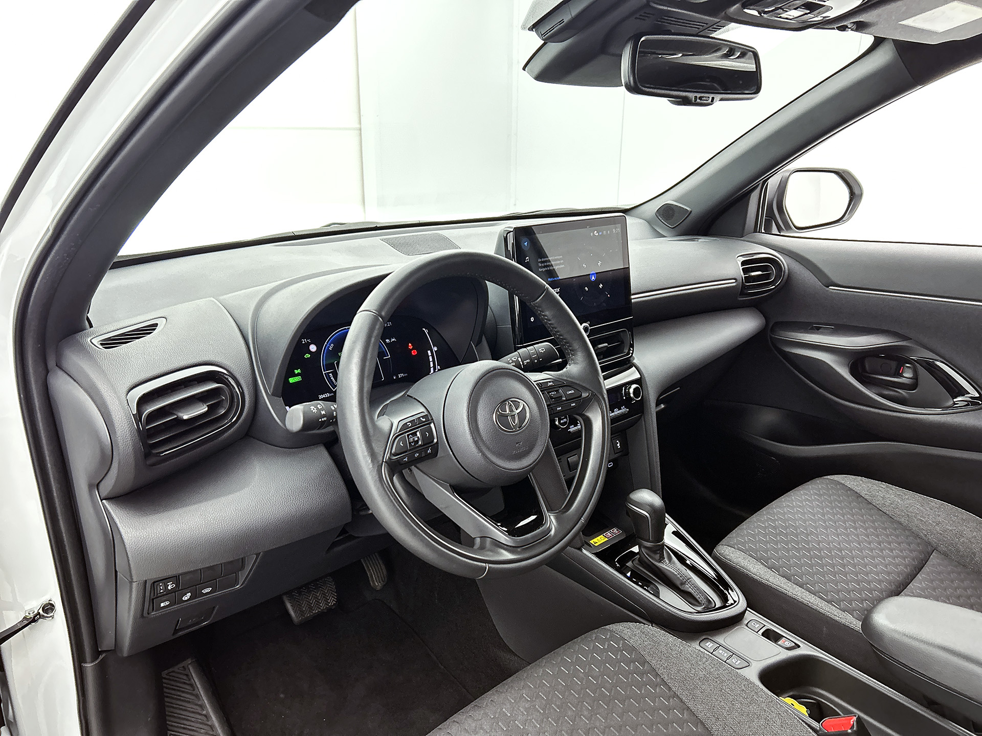 Foto van Toyota Toyota Yaris Cross