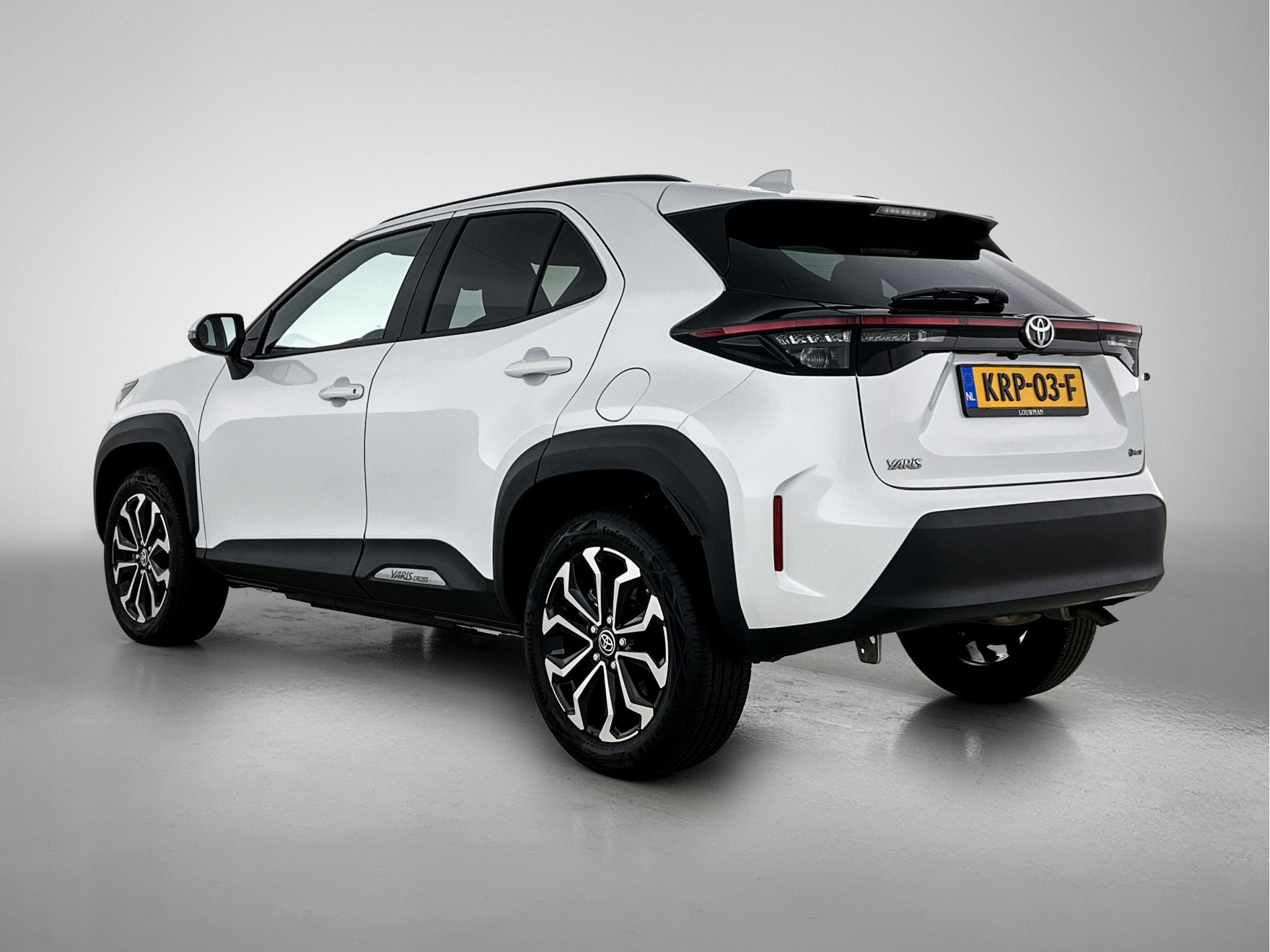 Foto van Toyota Toyota Yaris Cross