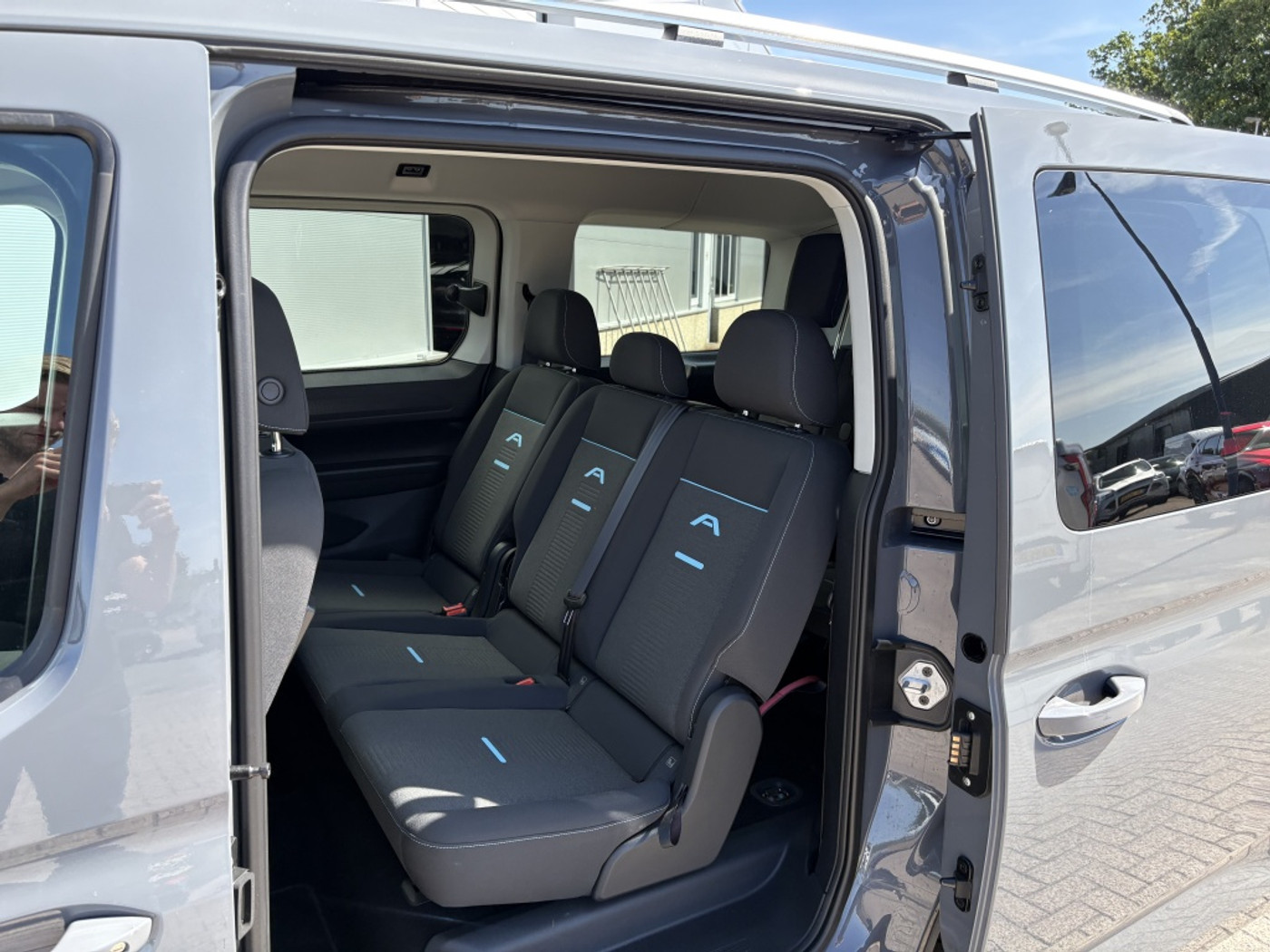 Foto van Ford Tourneo Connect