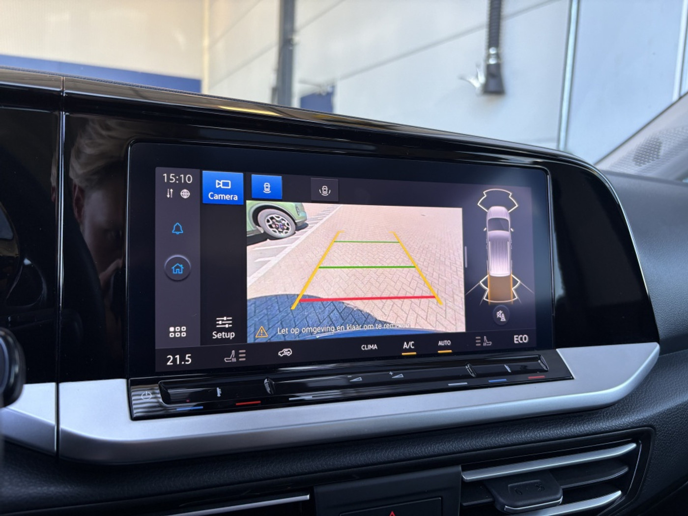 Foto van Ford Tourneo Connect