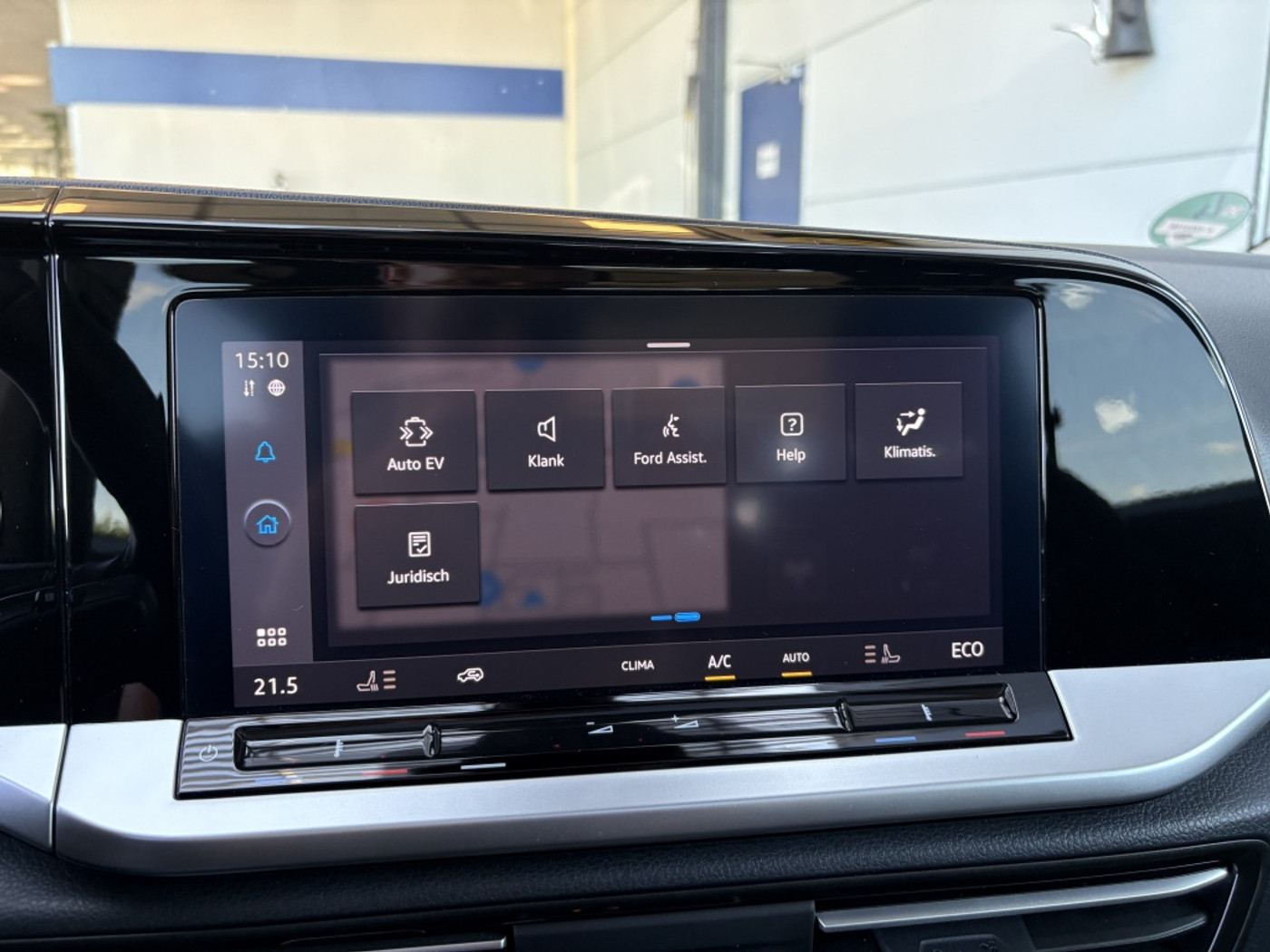 Foto van Ford Tourneo Connect