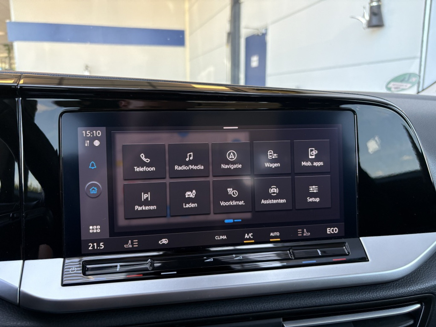 Foto van Ford Tourneo Connect