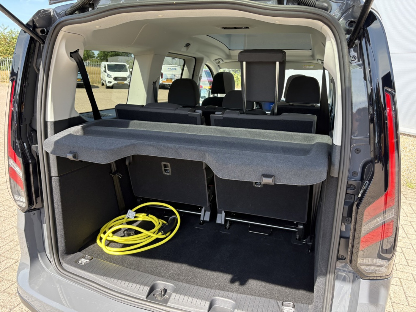 Foto van Ford Tourneo Connect