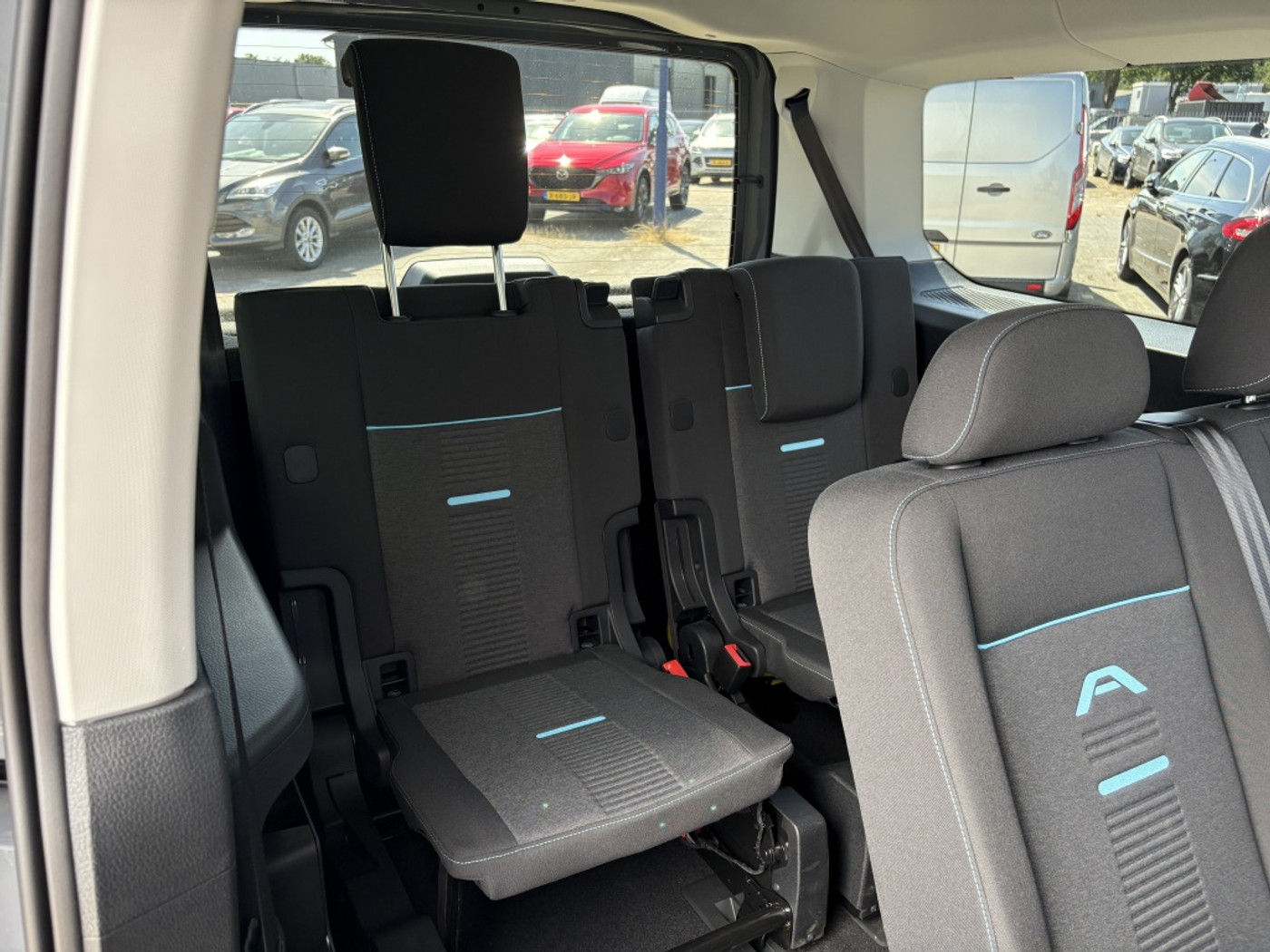 Foto van Ford Tourneo Connect