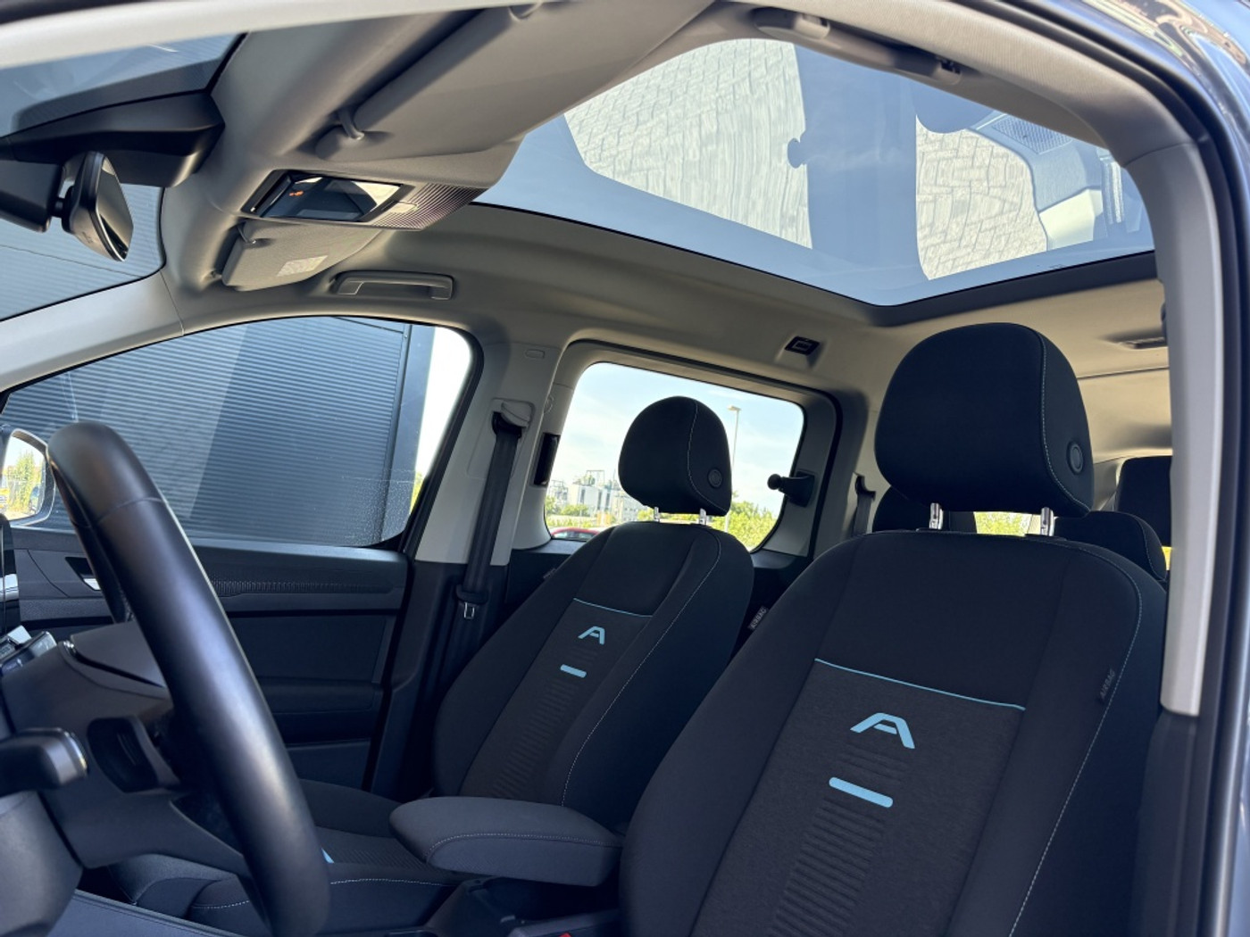 Foto van Ford Tourneo Connect