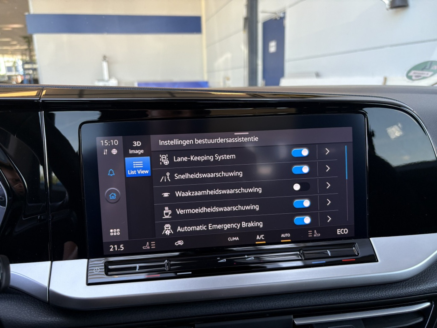 Foto van Ford Tourneo Connect