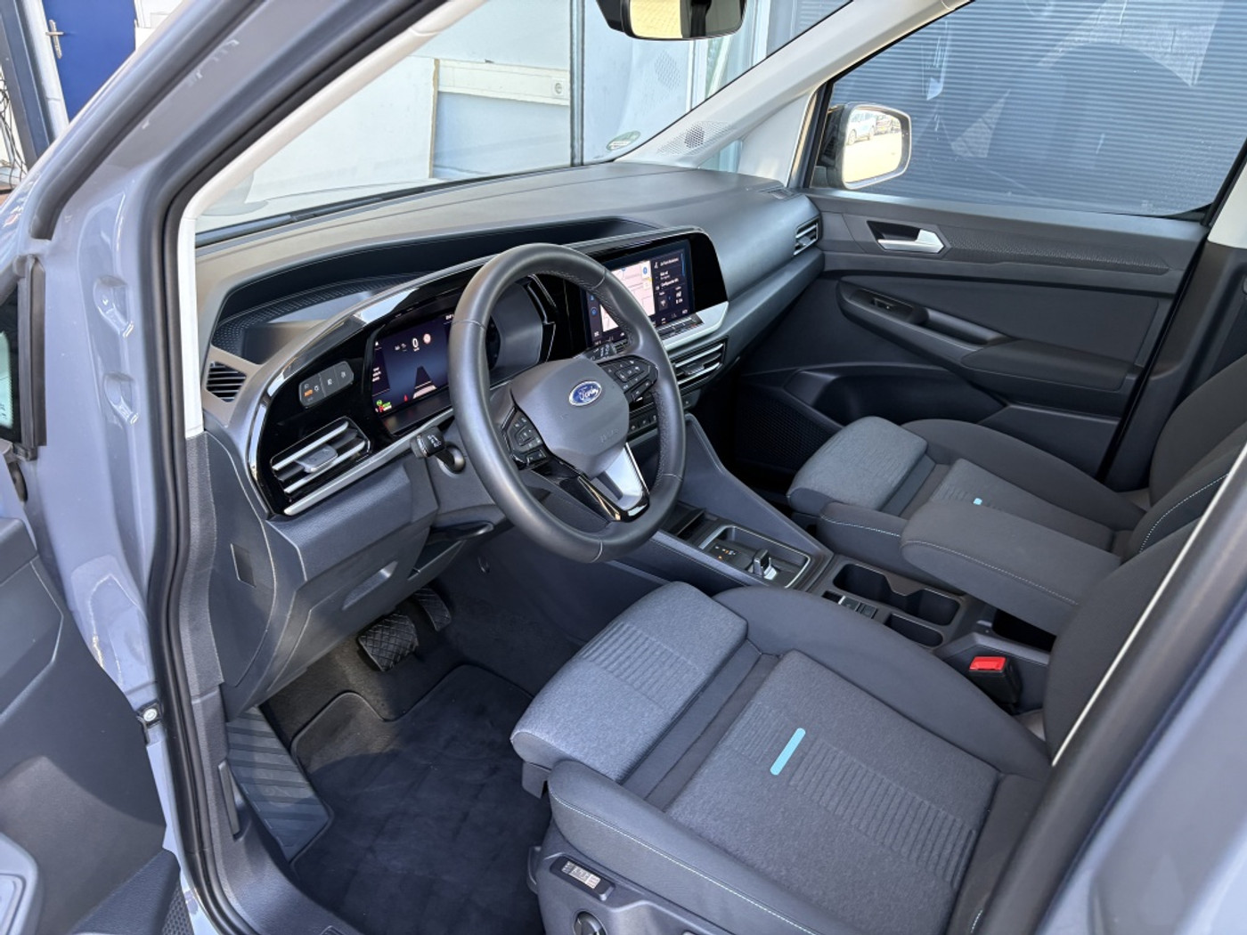 Foto van Ford Tourneo Connect