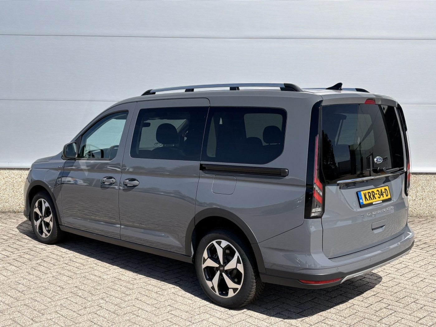 Foto van Ford Tourneo Connect