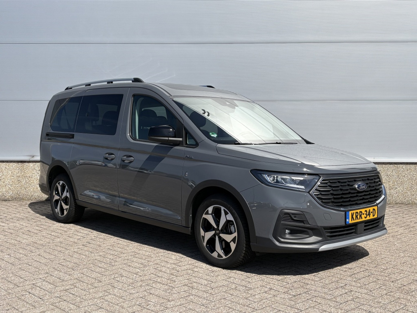 Foto van Ford Tourneo Connect