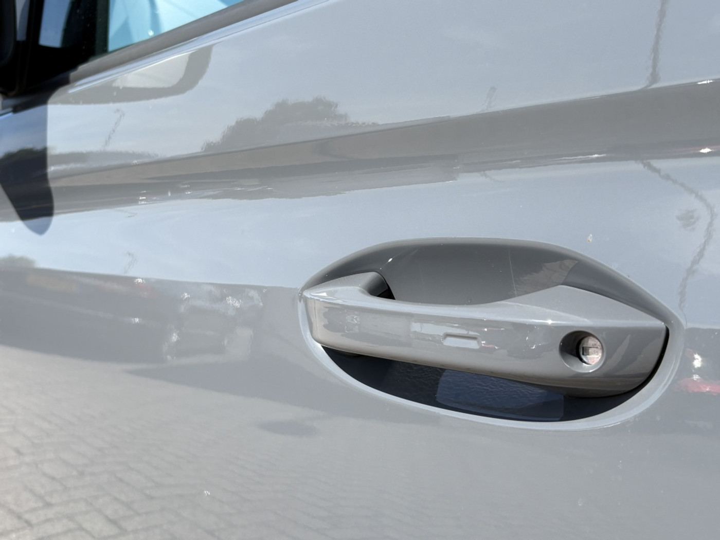 Foto van Ford Tourneo Connect