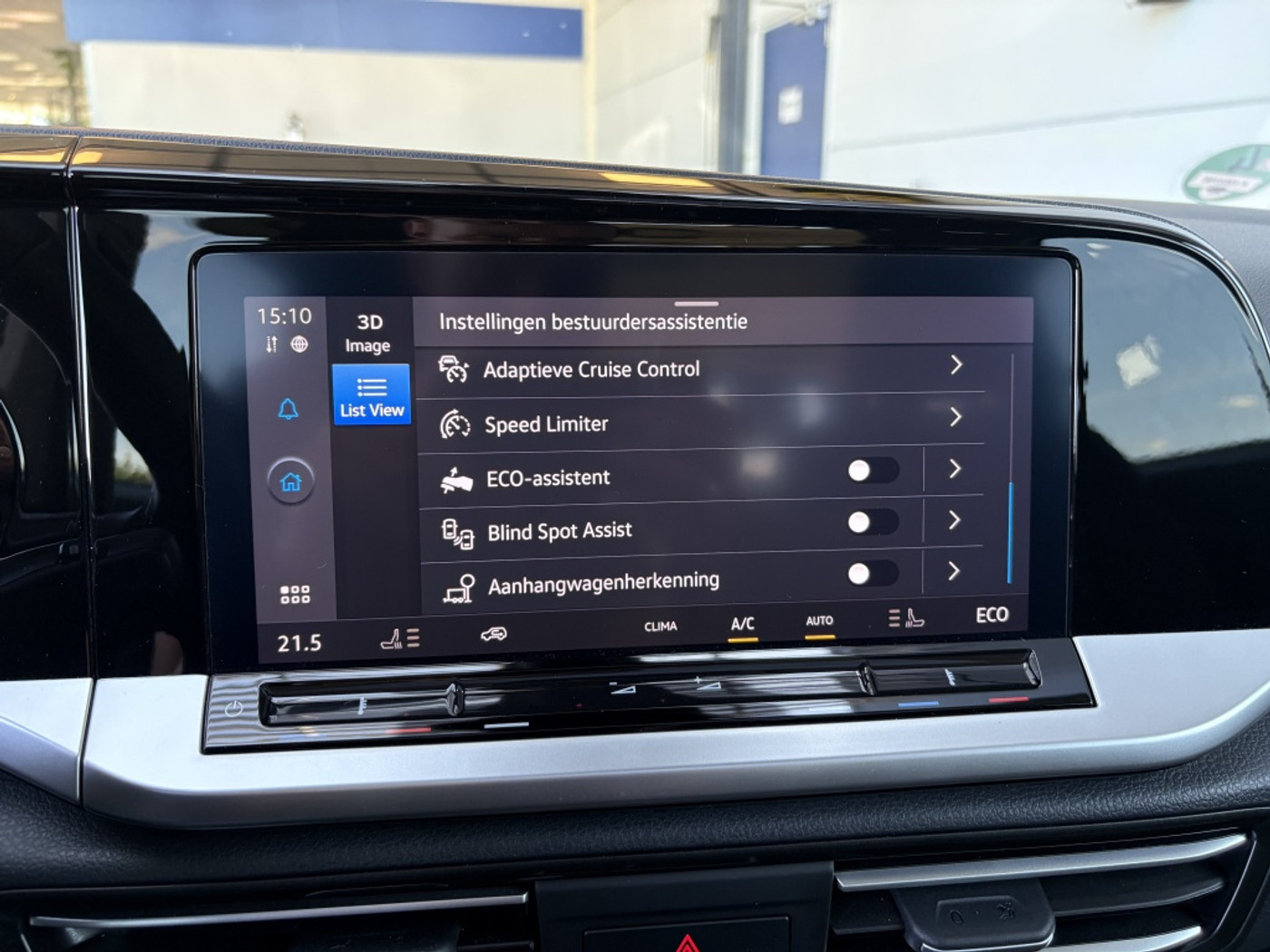 Foto van Ford Tourneo Connect