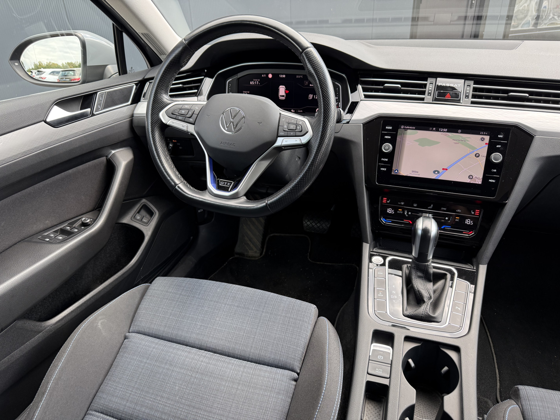Foto van Volkswagen Passat Variant