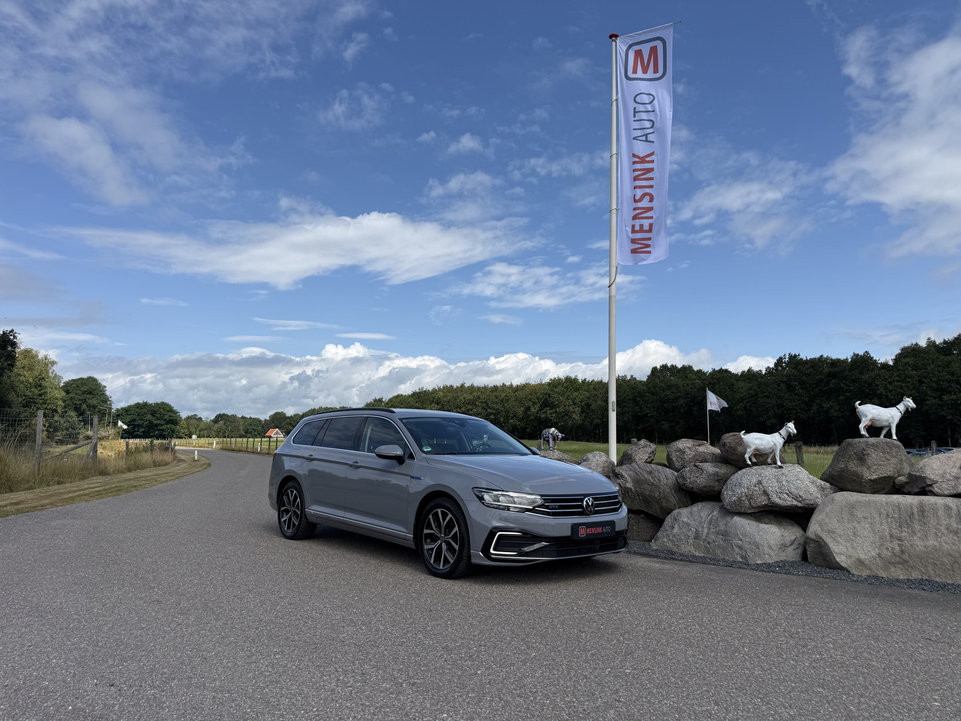 Foto van Volkswagen Passat Variant