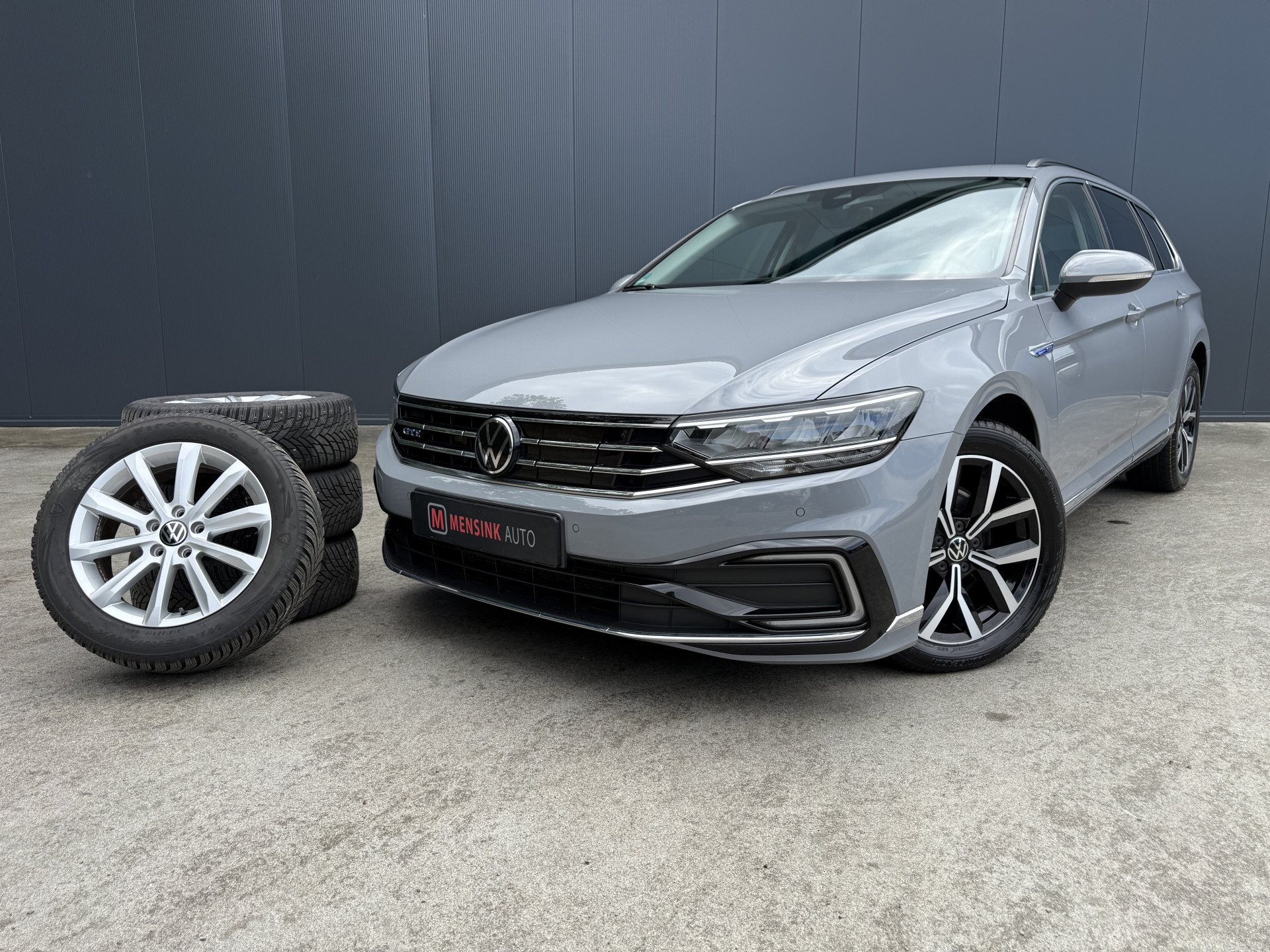 Volkswagen Passat Variant 1.4 TSI GTE 1e EIGENAAR VIRTUAL COCKPIT TREKHAAK NAVI ADAP CRUISE ECC 2022 - voorkant