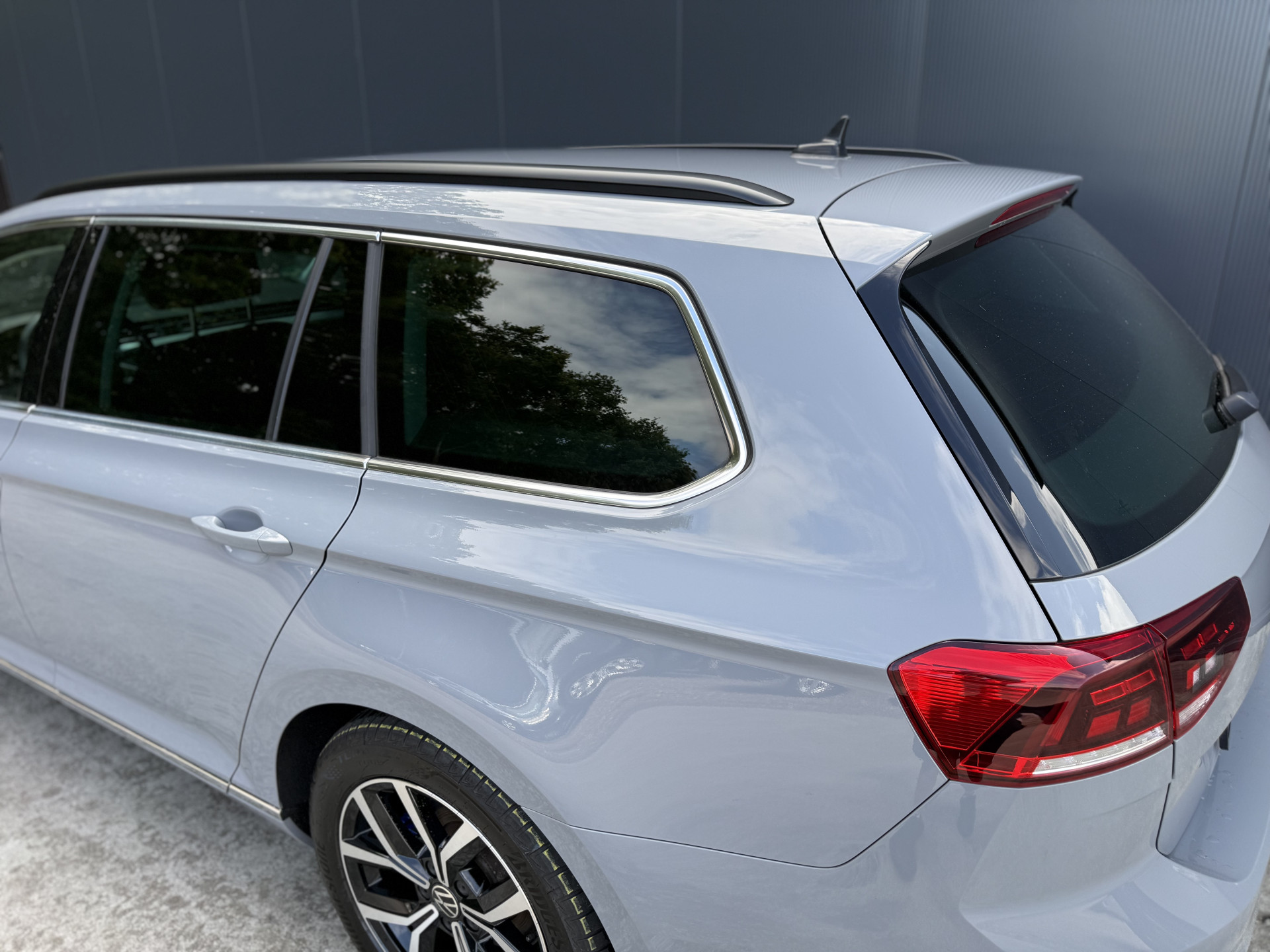 Foto van Volkswagen Passat Variant