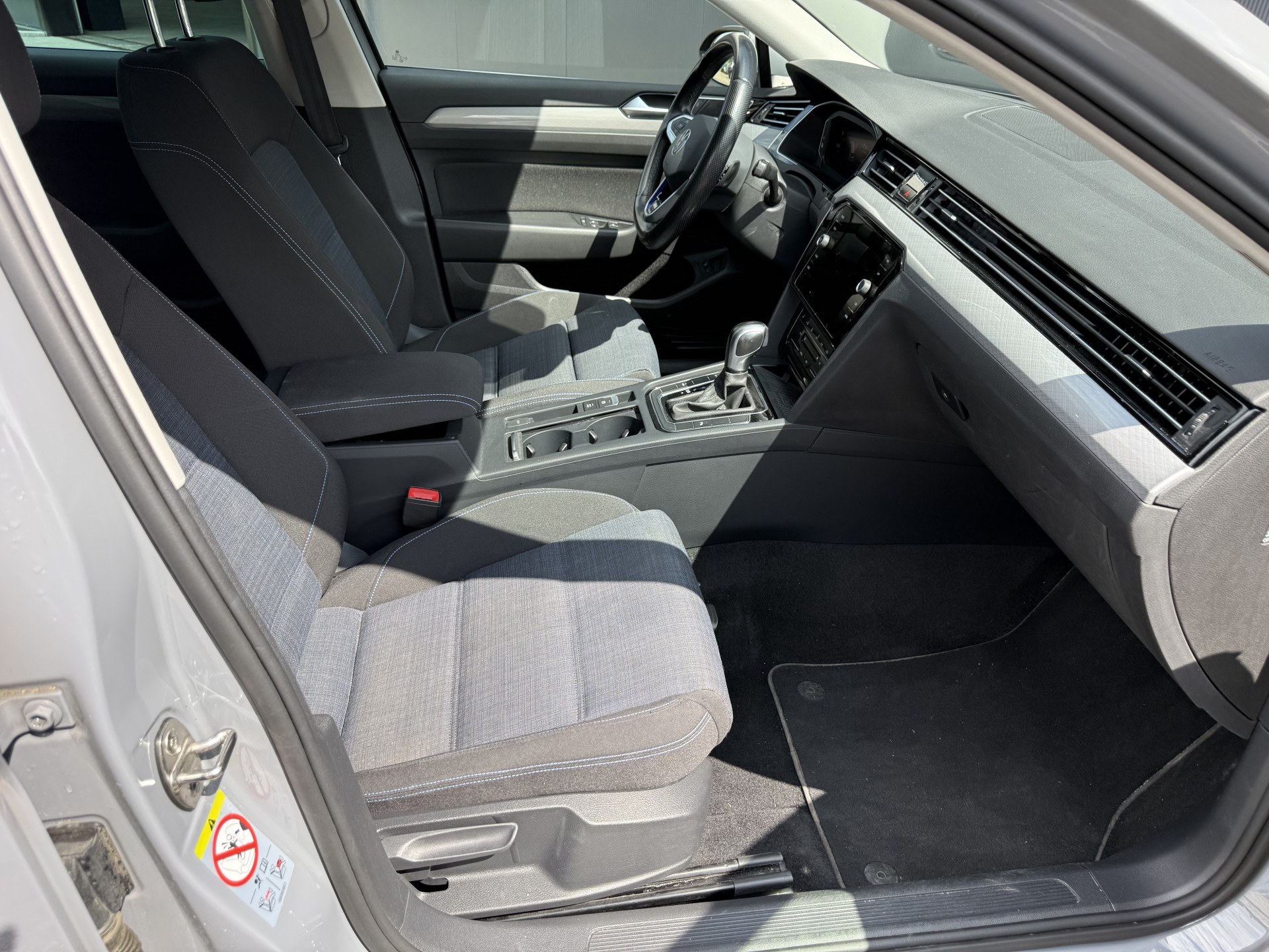 Foto van Volkswagen Passat Variant