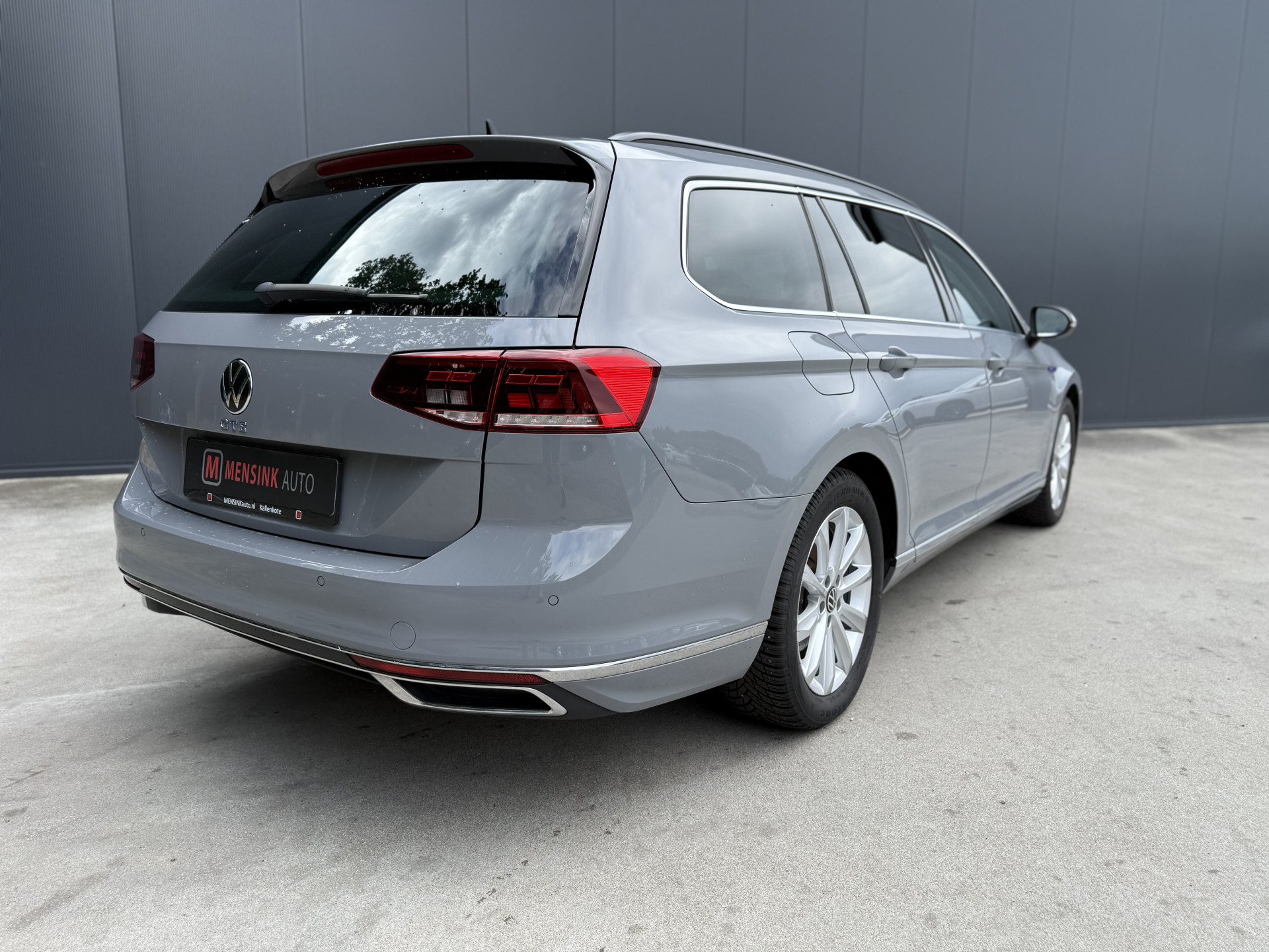 Foto van Volkswagen Passat Variant