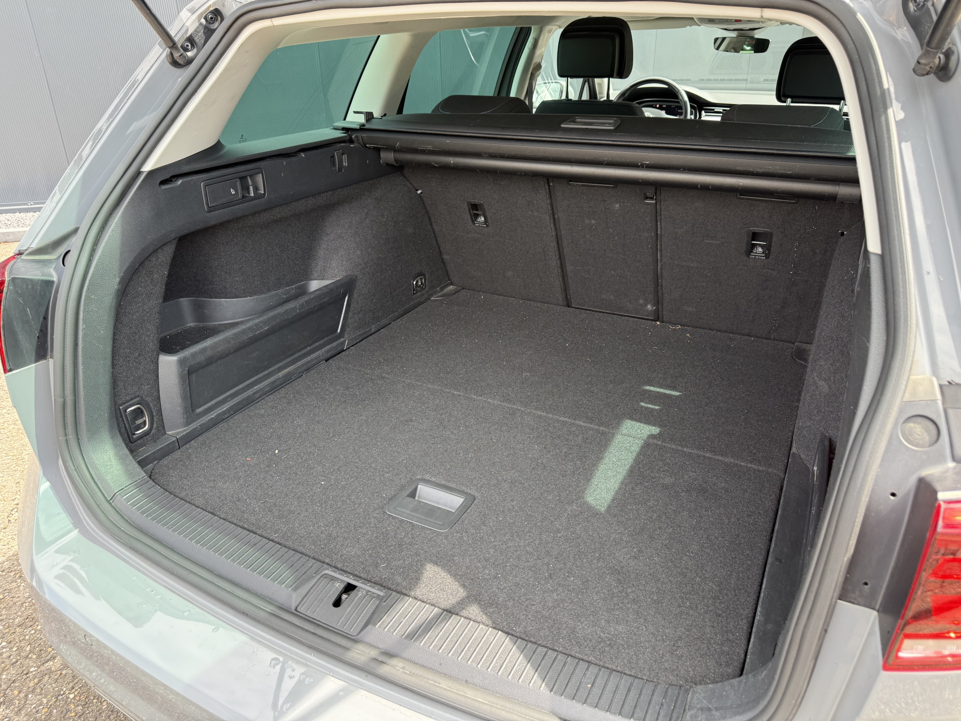 Foto van Volkswagen Passat Variant