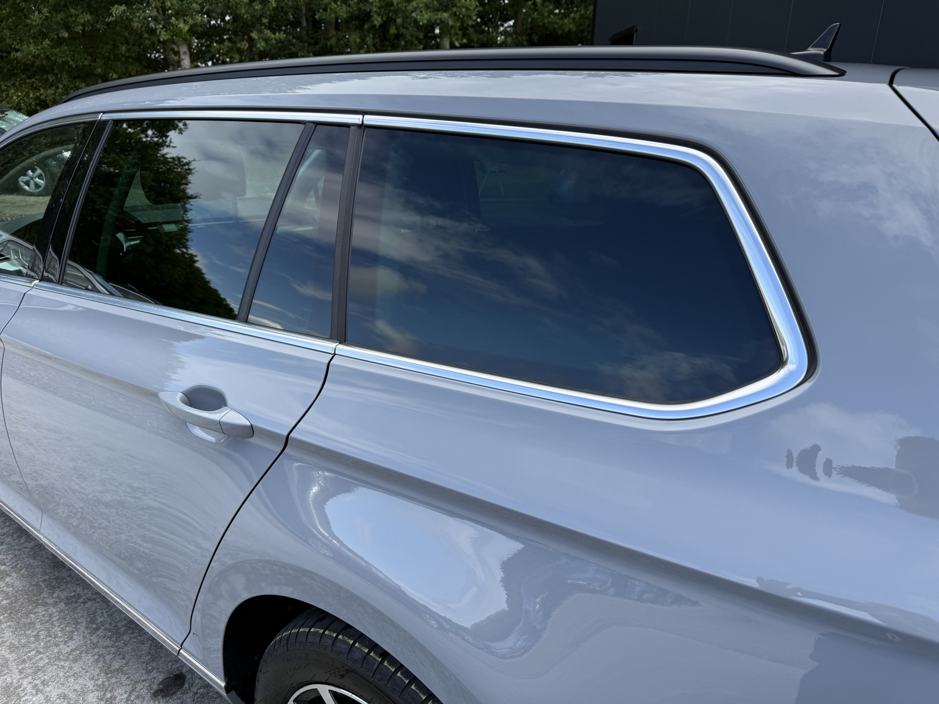 Foto van Volkswagen Passat Variant