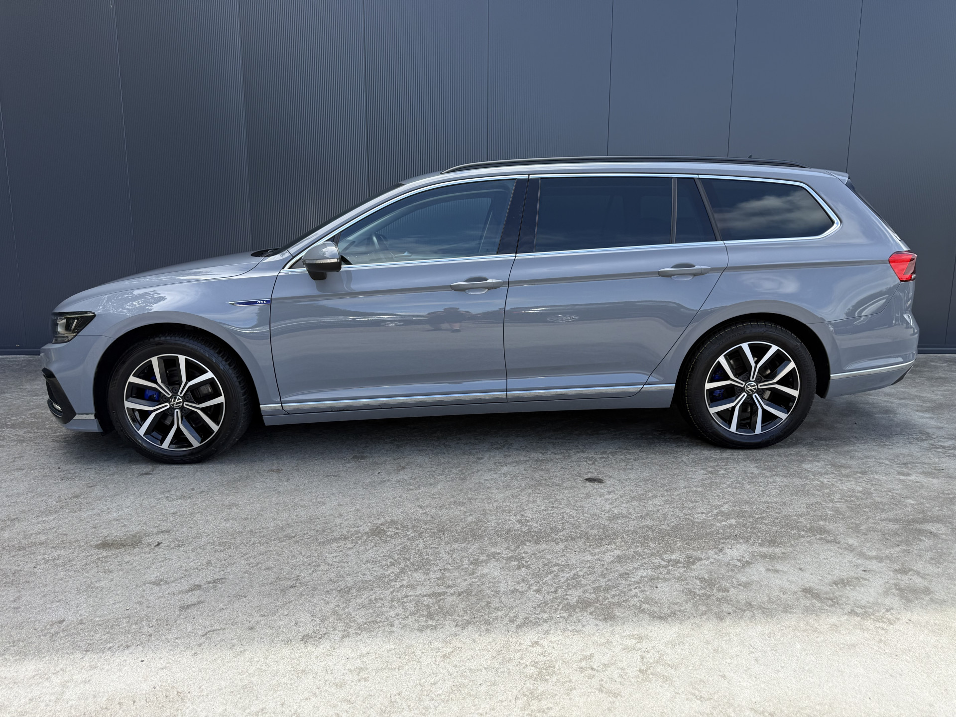Foto van Volkswagen Passat Variant