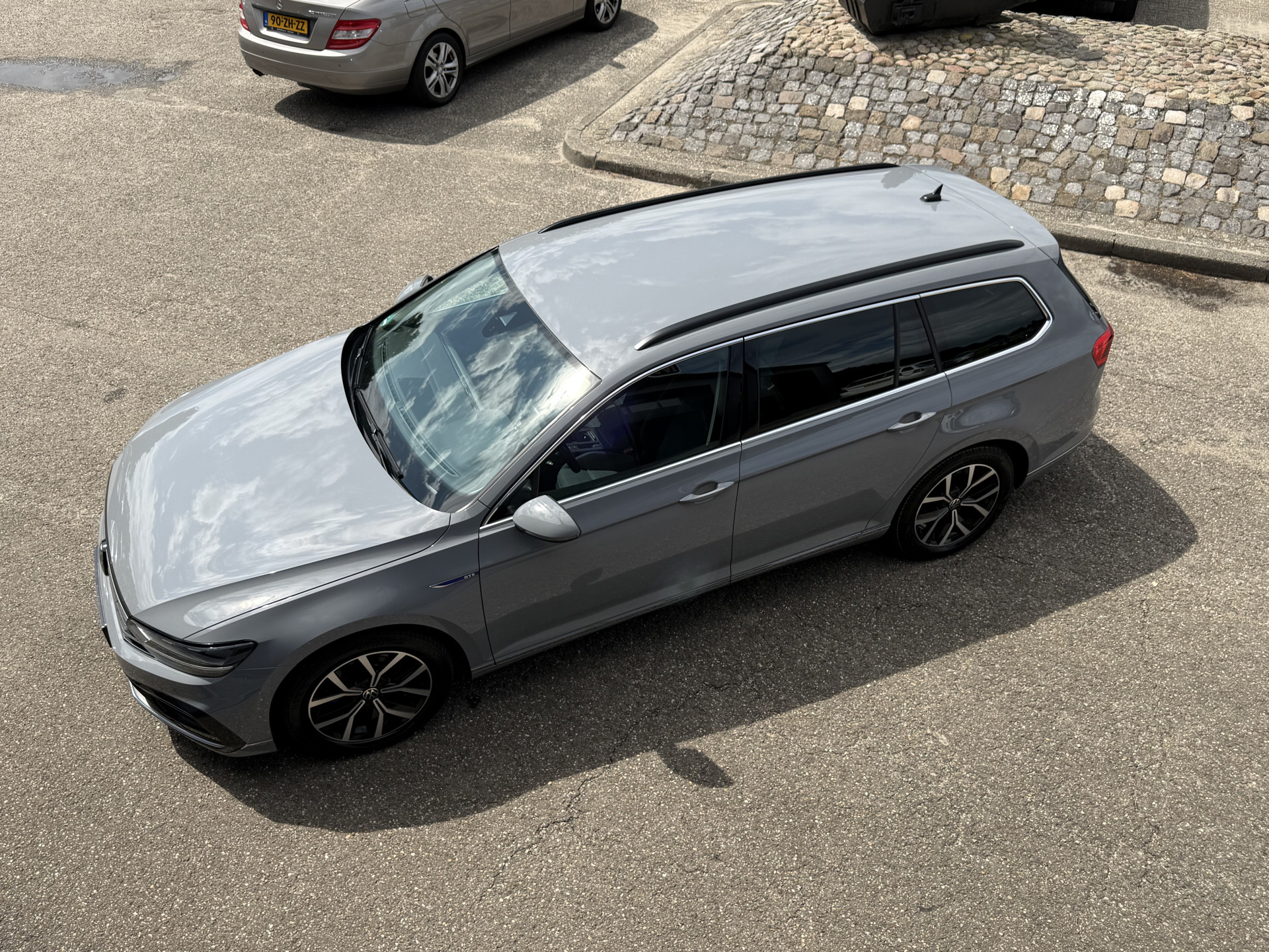 Foto van Volkswagen Passat Variant