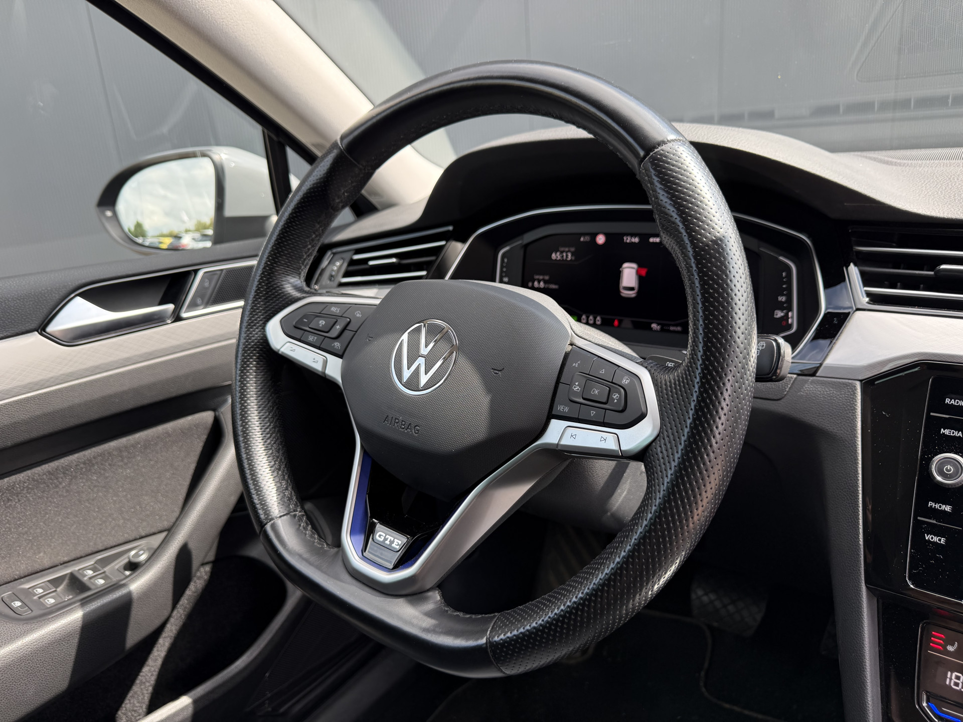 Foto van Volkswagen Passat Variant
