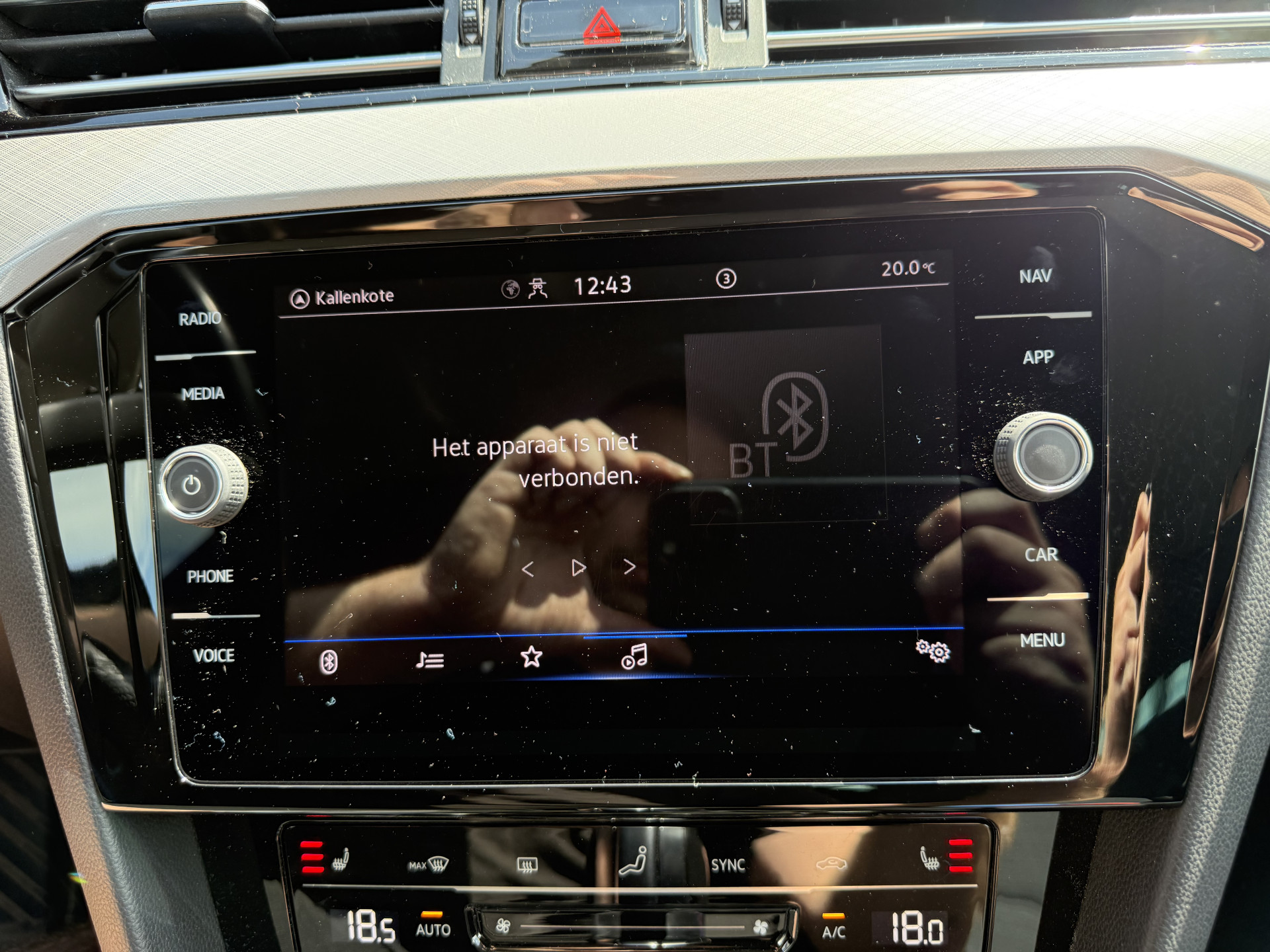 Foto van Volkswagen Passat Variant