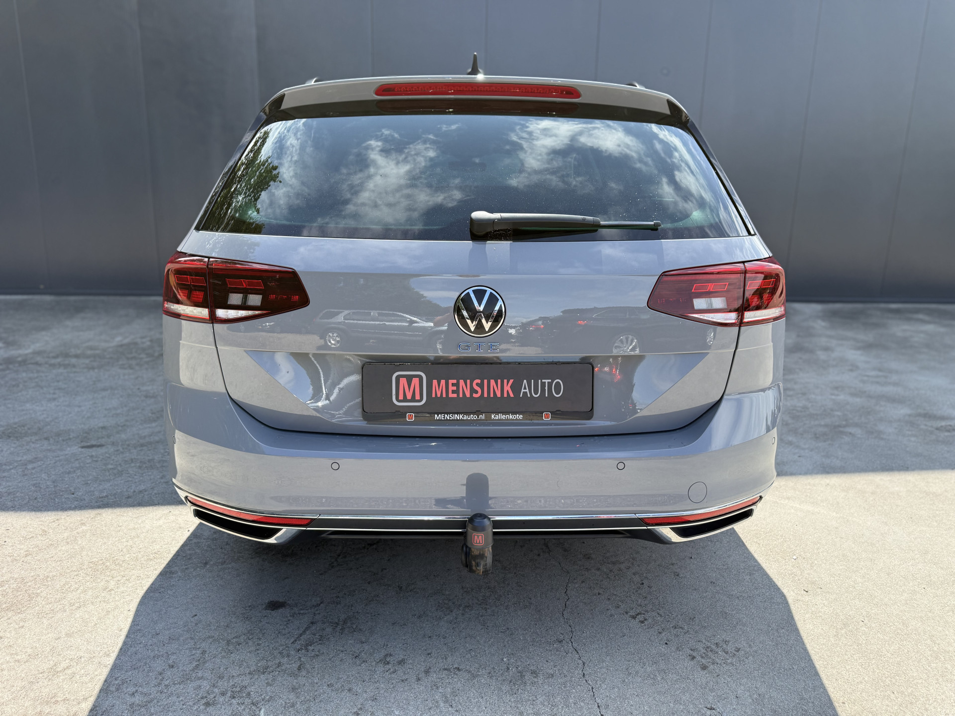 Foto van Volkswagen Passat Variant