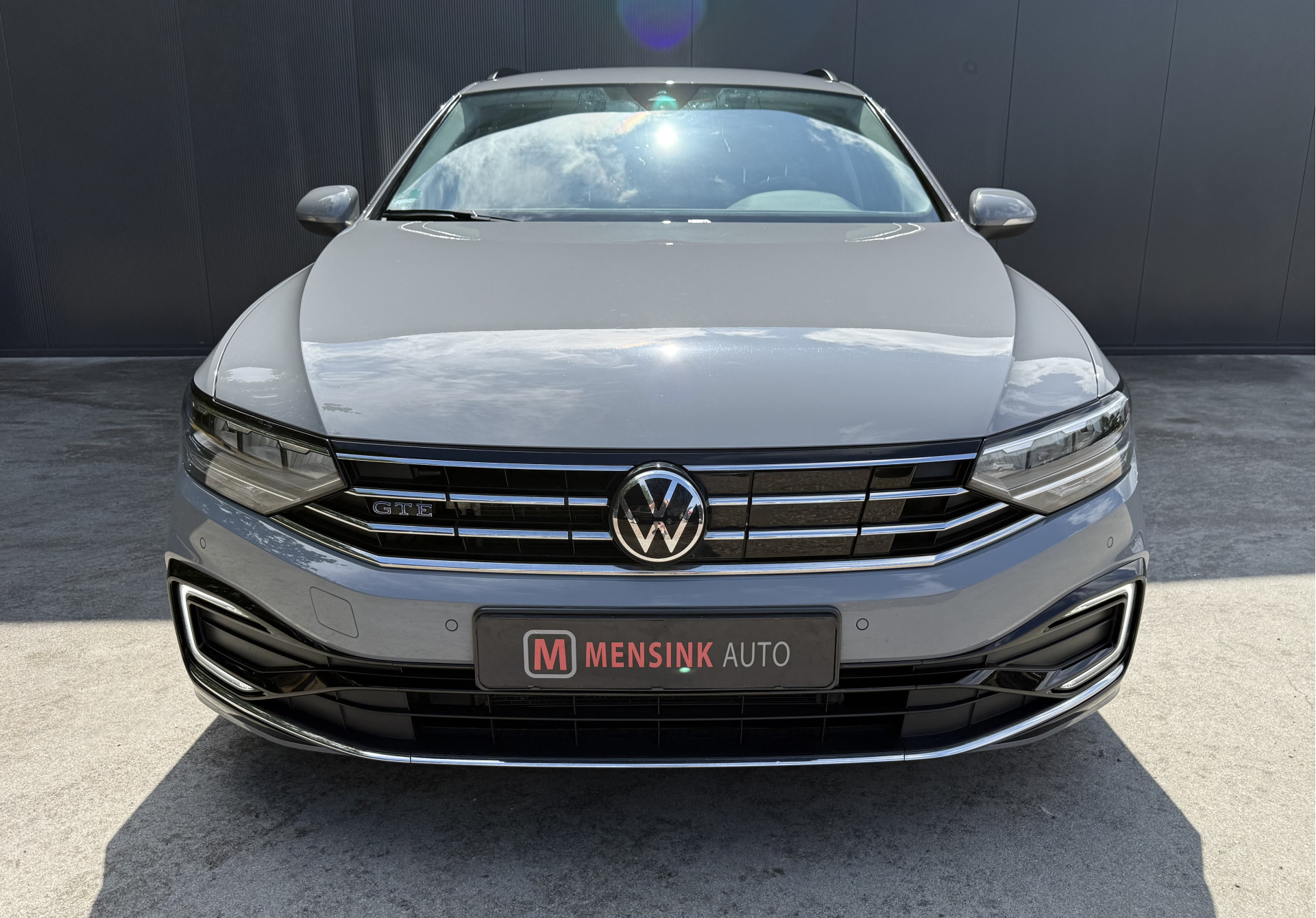 Foto van Volkswagen Passat Variant