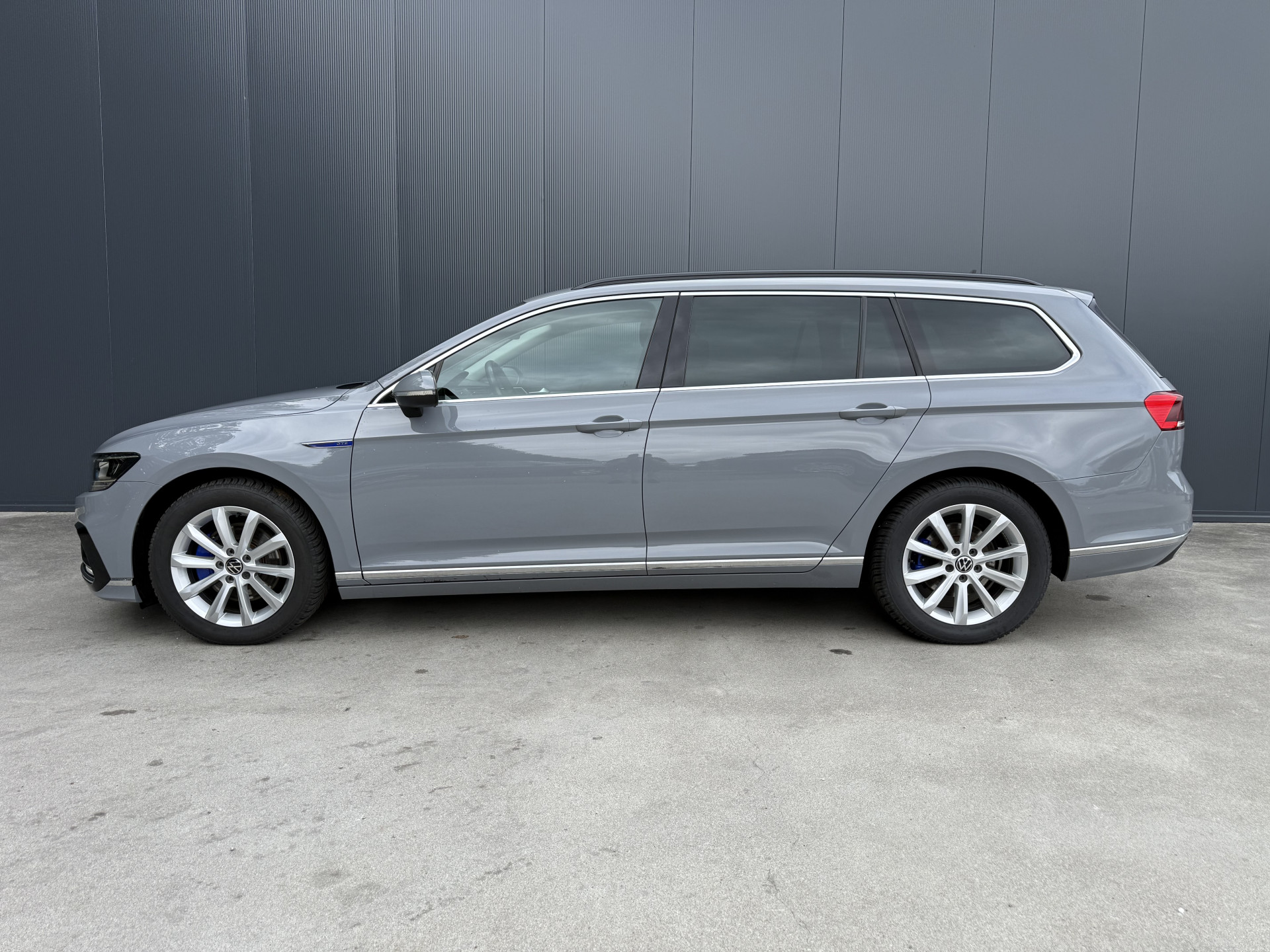 Foto van Volkswagen Passat Variant