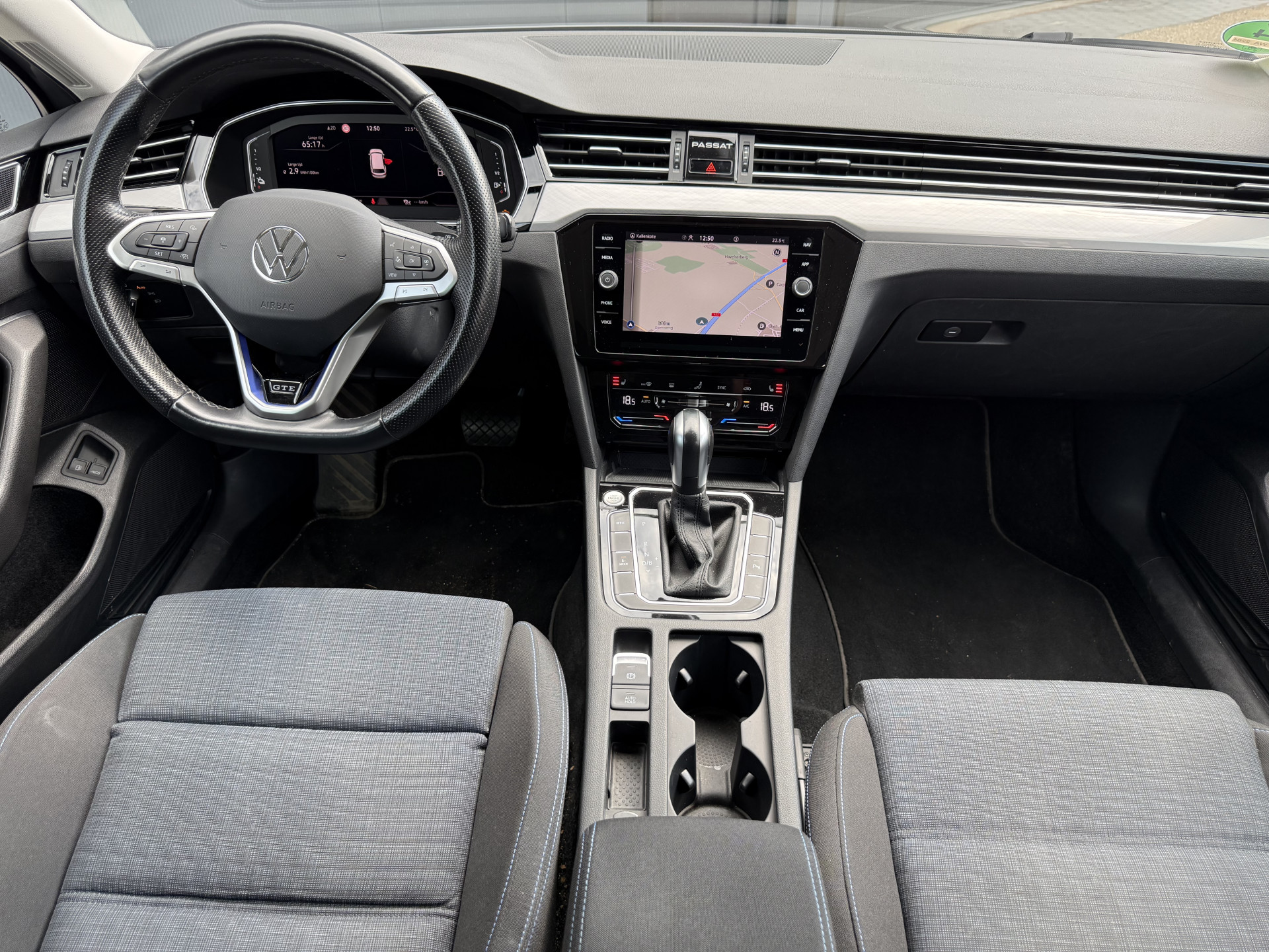 Foto van Volkswagen Passat Variant