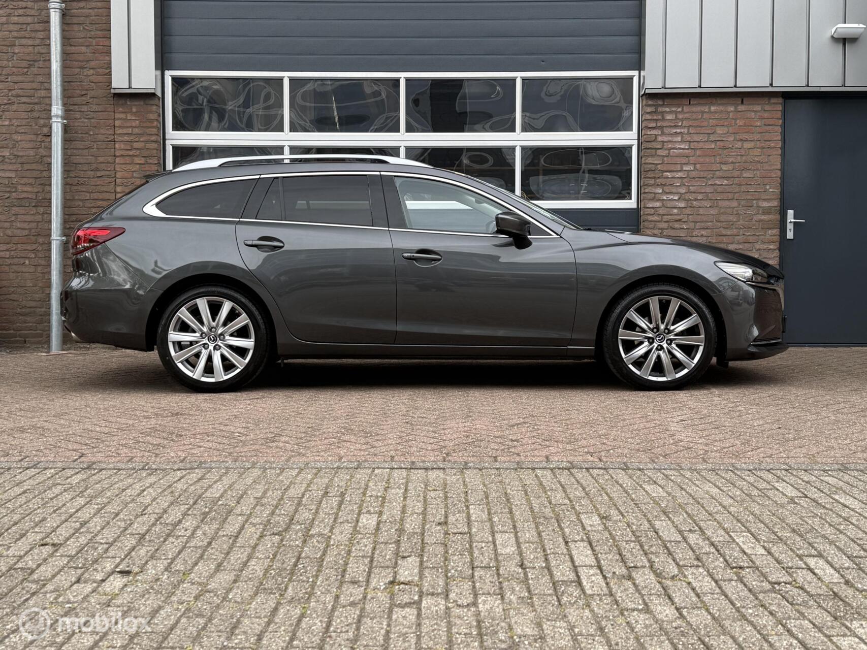 Foto van Mazda 6 Sportbreak