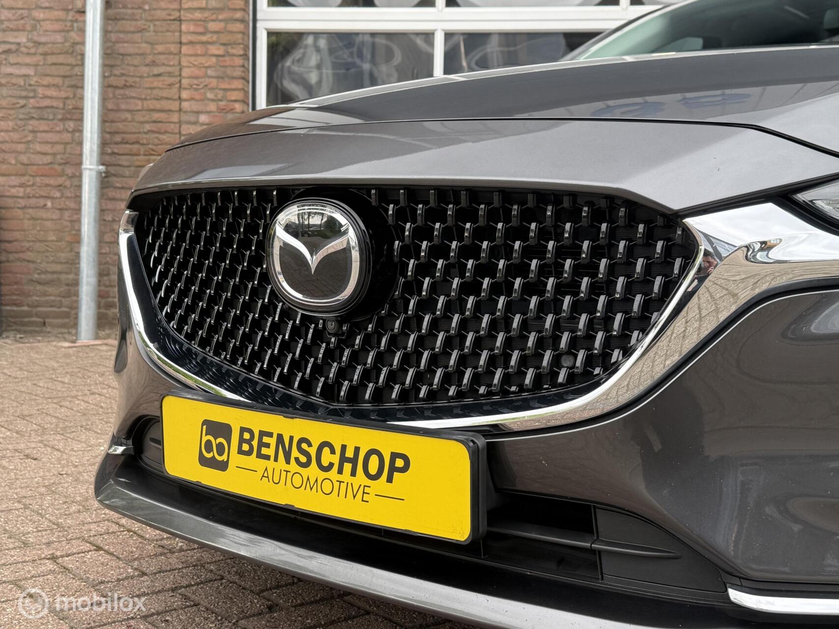 Foto van Mazda 6 Sportbreak
