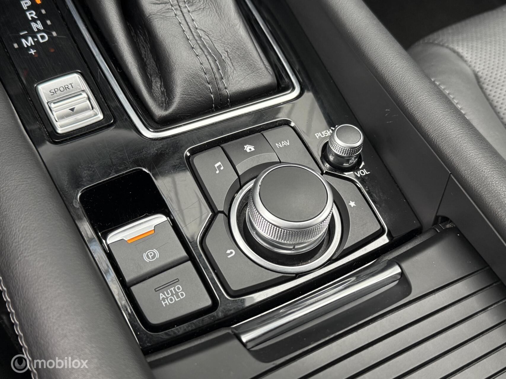 Foto van Mazda 6 Sportbreak