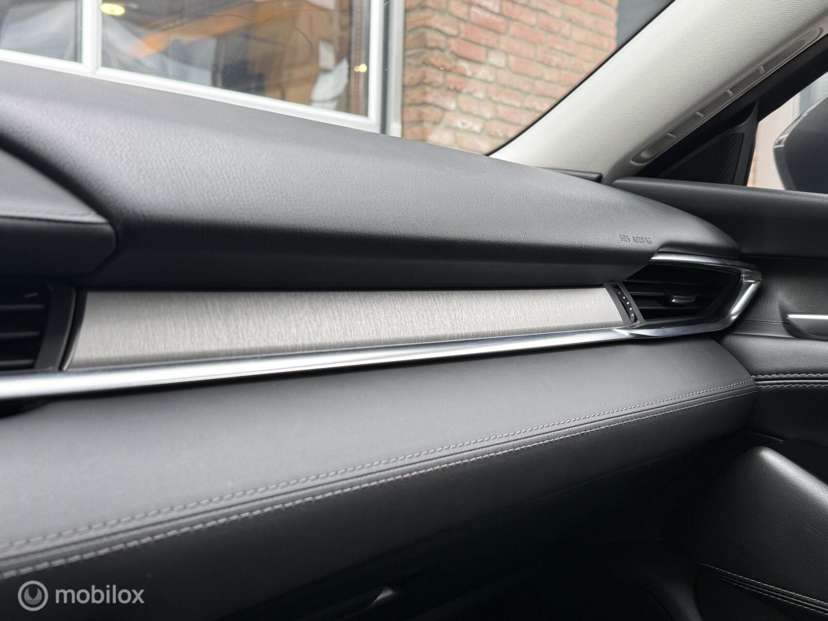 Foto van Mazda 6 Sportbreak